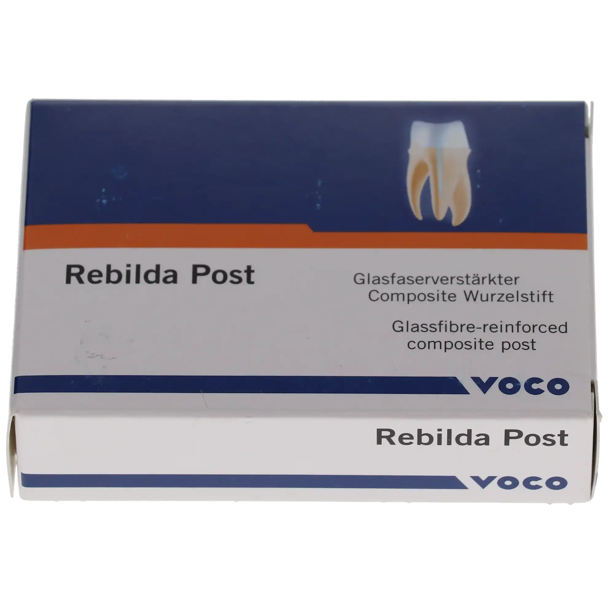 Rebilda® Post System Fiber-Reinforced Endodontic Posts, Size 12 (1.2 mm), White, 5/Pk, 1772 thumbnail 10