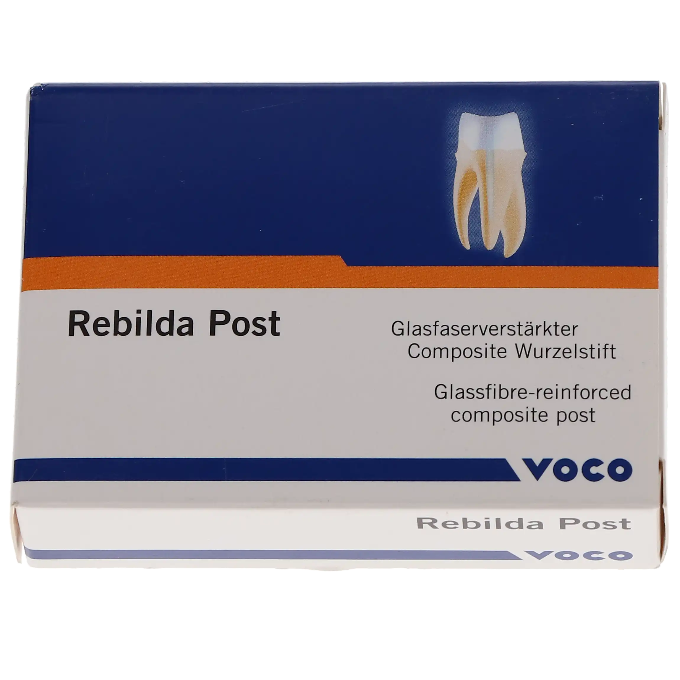 Rebilda® Post System Fiber-Reinforced Endodontic Post, Size 15, 1.5 mm, White, 5/Pk, 1773 thumbnail 10