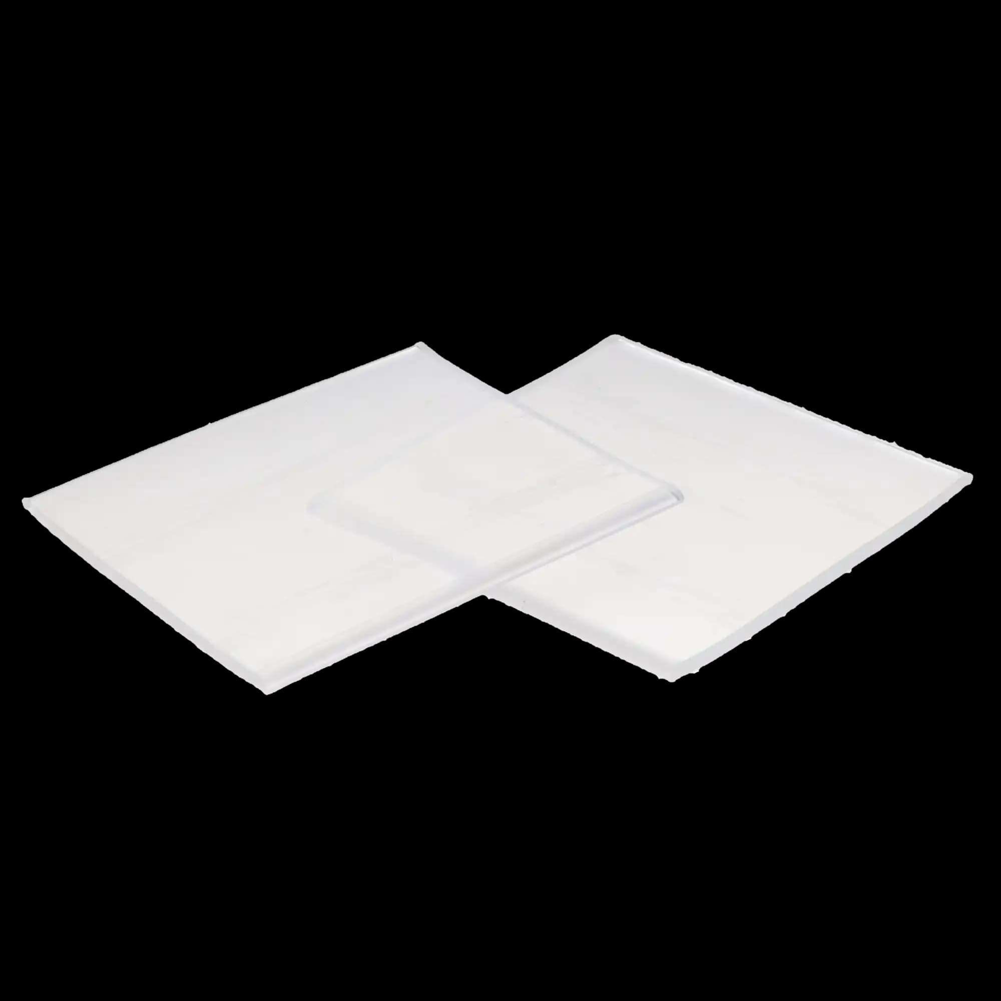 Buffalo Dental Mouthguard Material, Clear EVA Sheets, 0.160" x 5" x 5", 12/Pkg, 62700 thumbnail 5