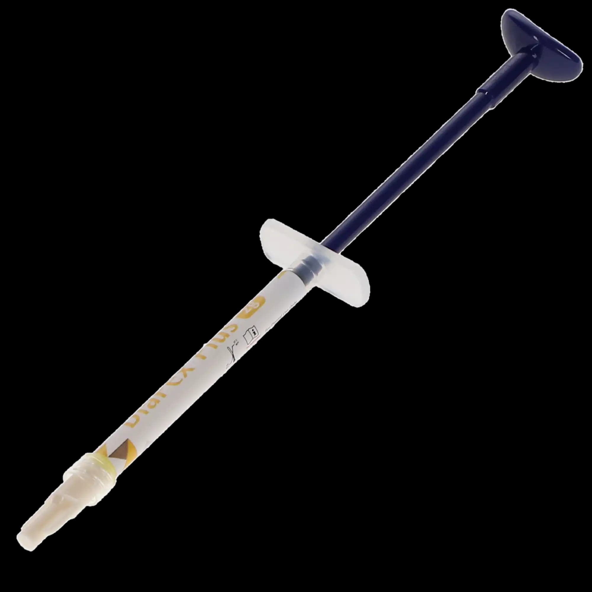 DiaPex Plus Calcium Hydroxide Paste with Iodoform Syringe Refill, 2g, A1001-504 thumbnail 2