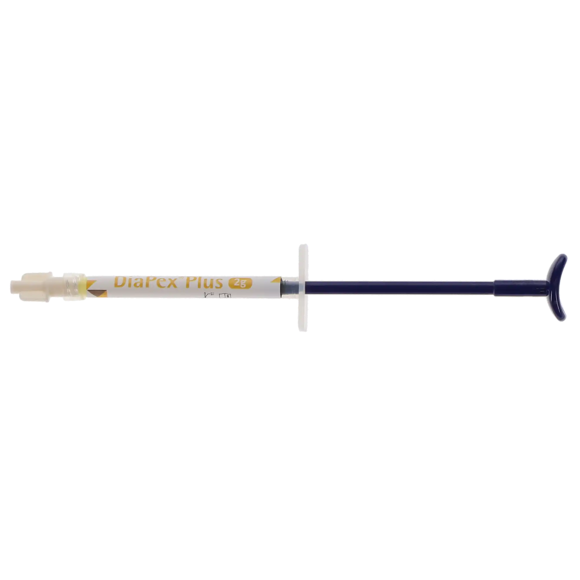 DiaPex Plus Calcium Hydroxide Paste with Iodoform Syringe Refill, 2g, A1001-504 thumbnail 6