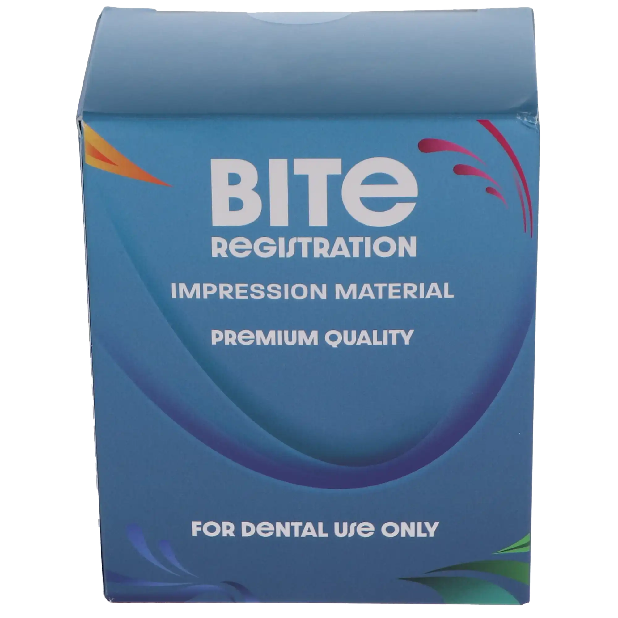 Bite Registration Impression Material, Regular Set, Unflavored, 2/Pk, 210101 thumbnail 3