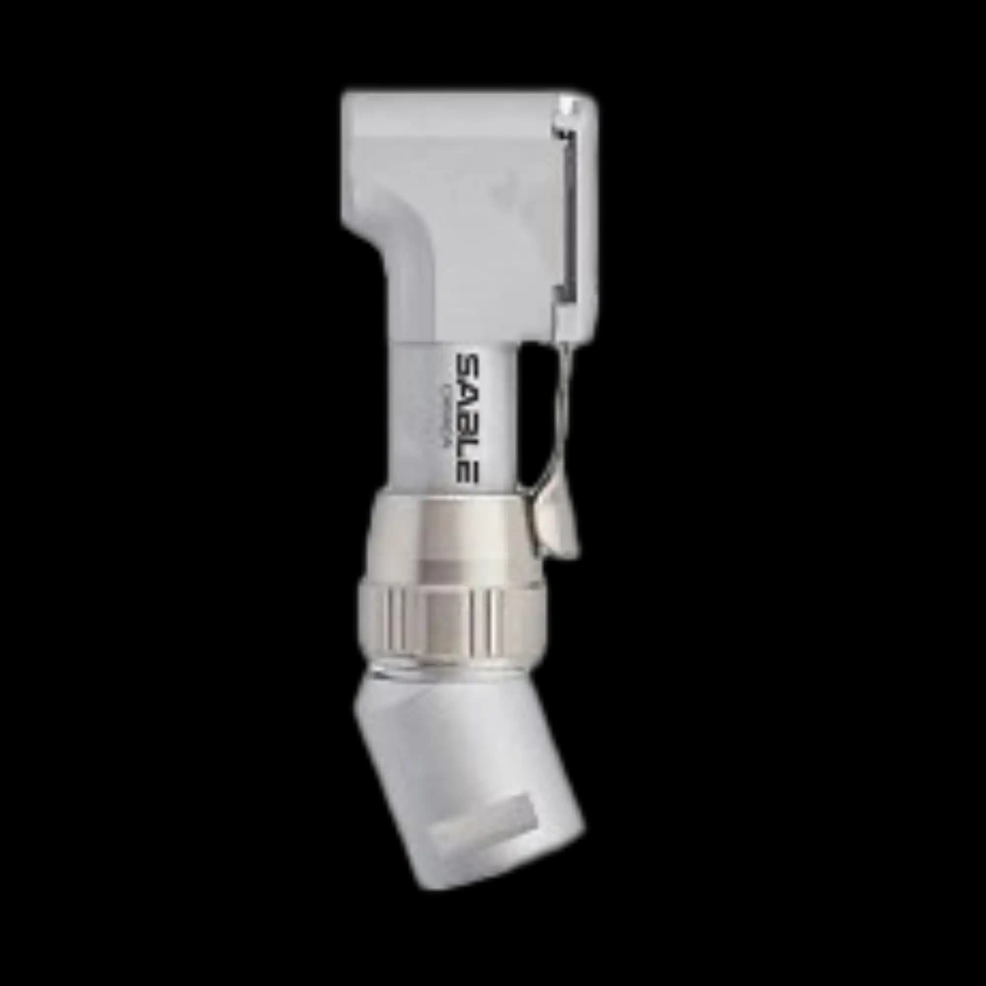 STAR Type Ball Bearing Swing Latch Head with Elbow, 20000 RPM, 1600410 - STAR Type Ball Bearing Swing Latch Head With Elbow - 20000 RPM, 1600410 - Image 1