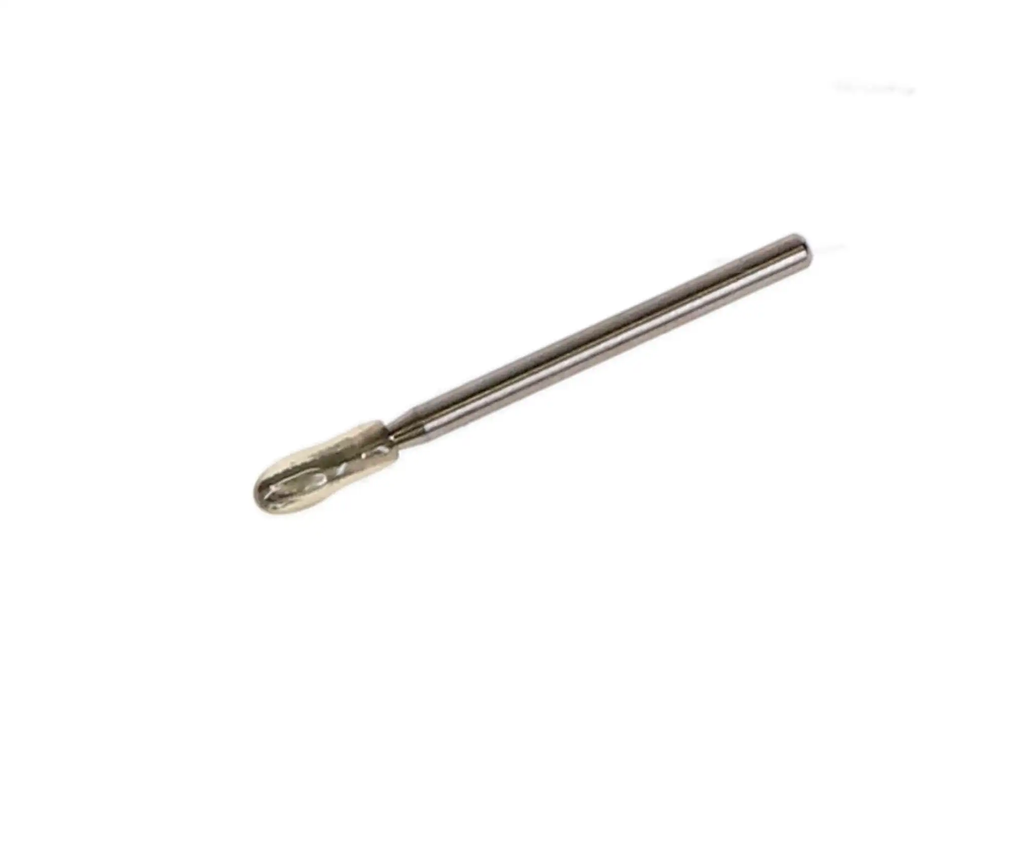 Surgical Carbide Bur, FGOS #1557, Straight Dome End Cross Cut Fissure, 100/Bx, FGOS1557-100 thumbnail 3