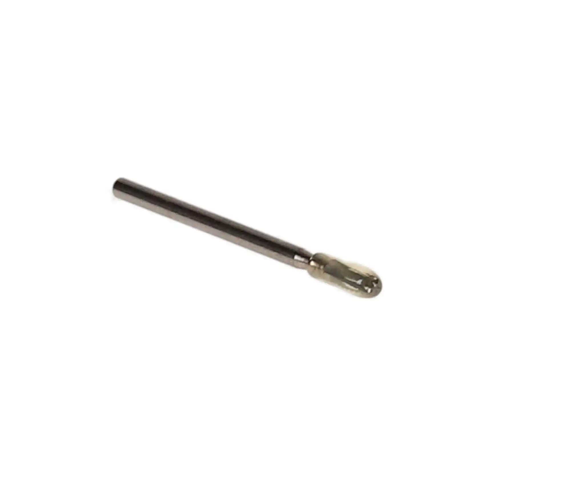 Surgical Carbide Bur, FGOS #1557, Straight Dome End Cross Cut Fissure, 100/Bx, FGOS1557-100 thumbnail 4
