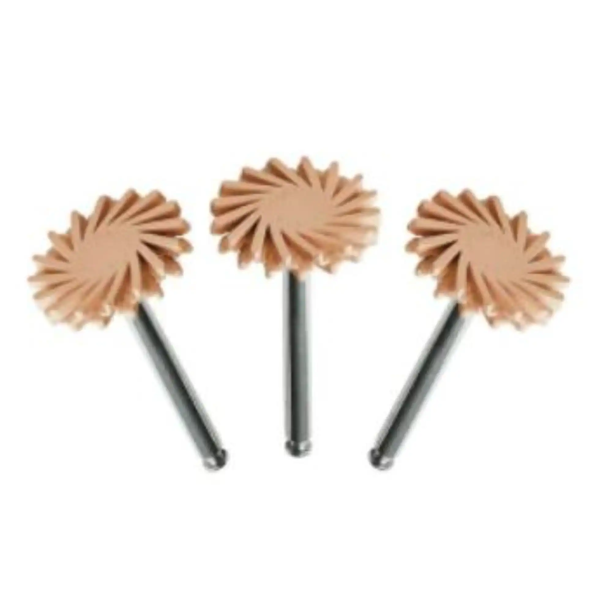 A.S.A.P. Final High Shine Polisher, Large (14 mm), Diamond Impregnated, 3/Pack, Refill, 132014 thumbnail 5