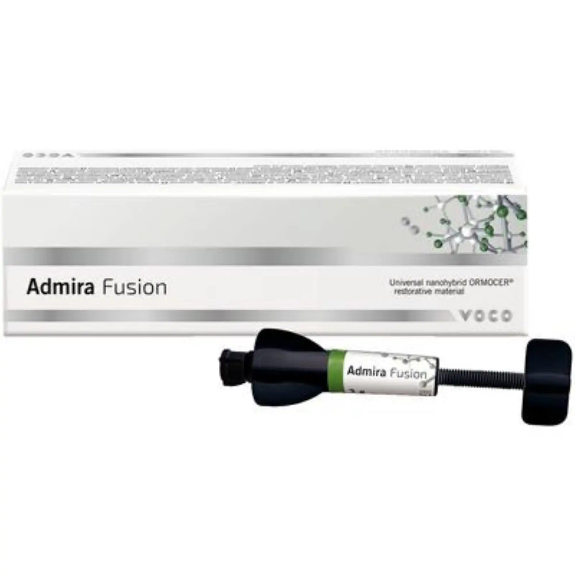Admira Fusion Universal Nano ORMOCER 3g Syringe Refill Shade C2, 2766 thumbnail 7