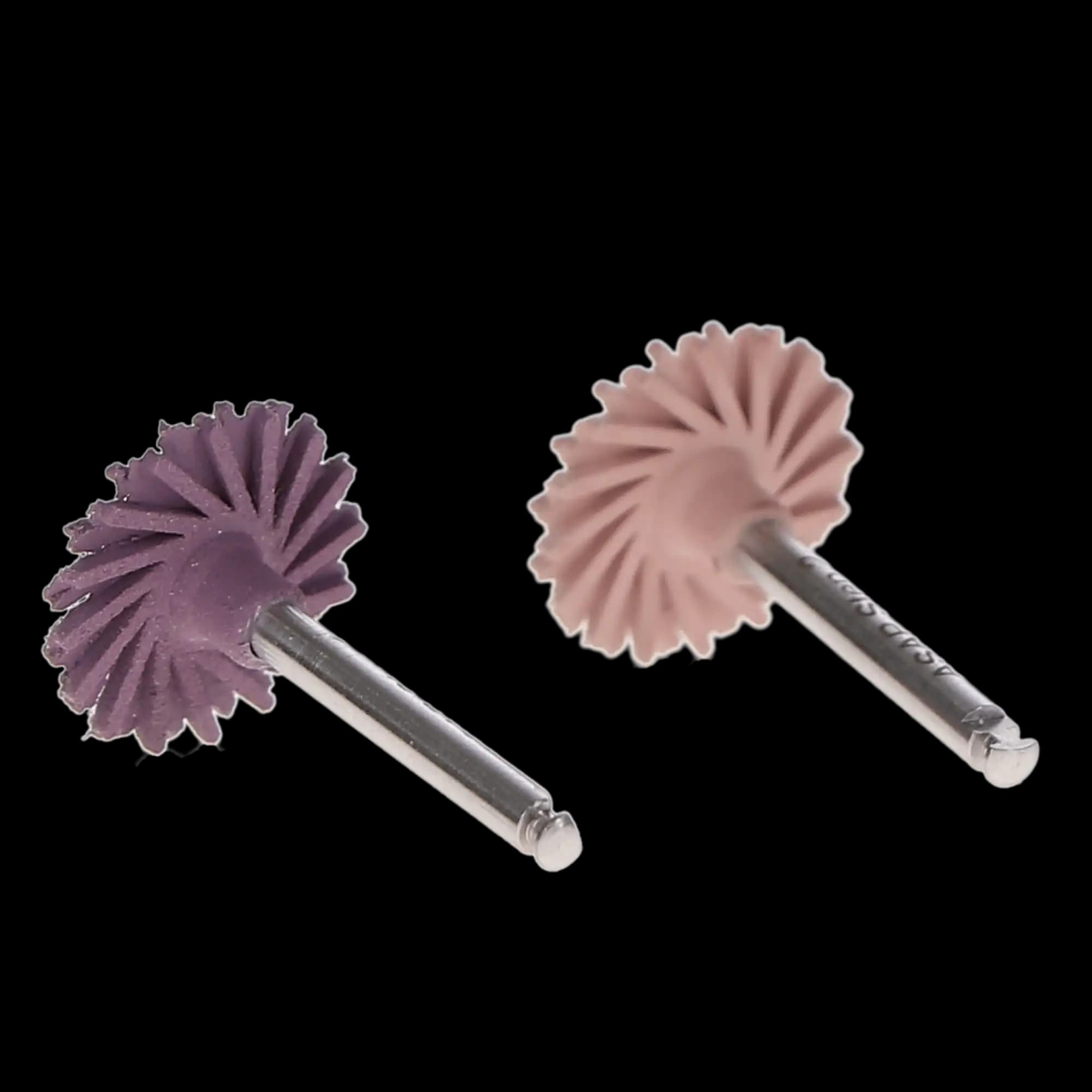 A.S.A.P. All Surface Access Polishers, Diamond, 2-Step, Assorted, Large 14mm, 6/Pk, 130912 thumbnail 6