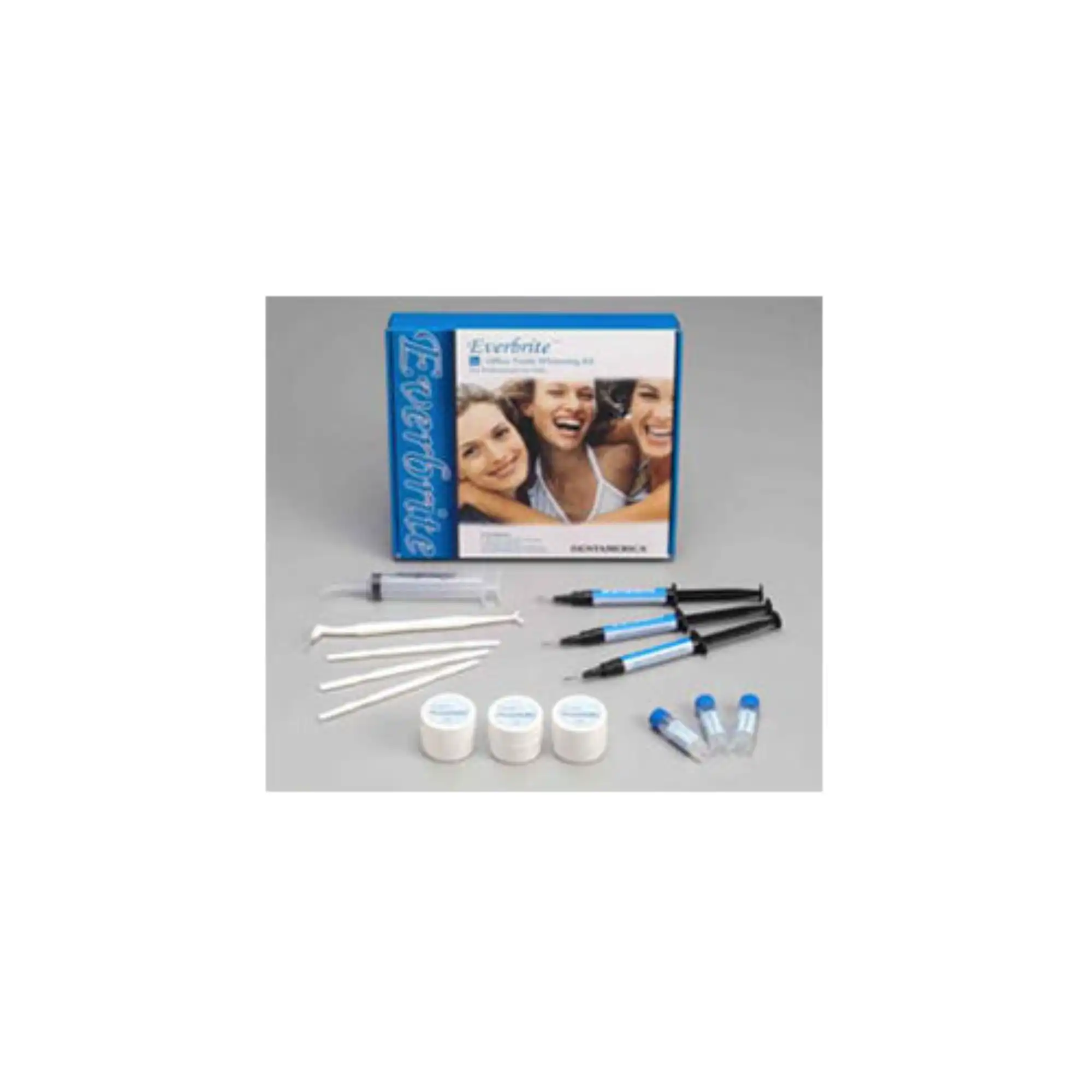 Dentamerica Everbrite In-Office Tooth Whitening 3-Patient Kit, 35% Hydrogen Peroxide, Ref 652 thumbnail 2