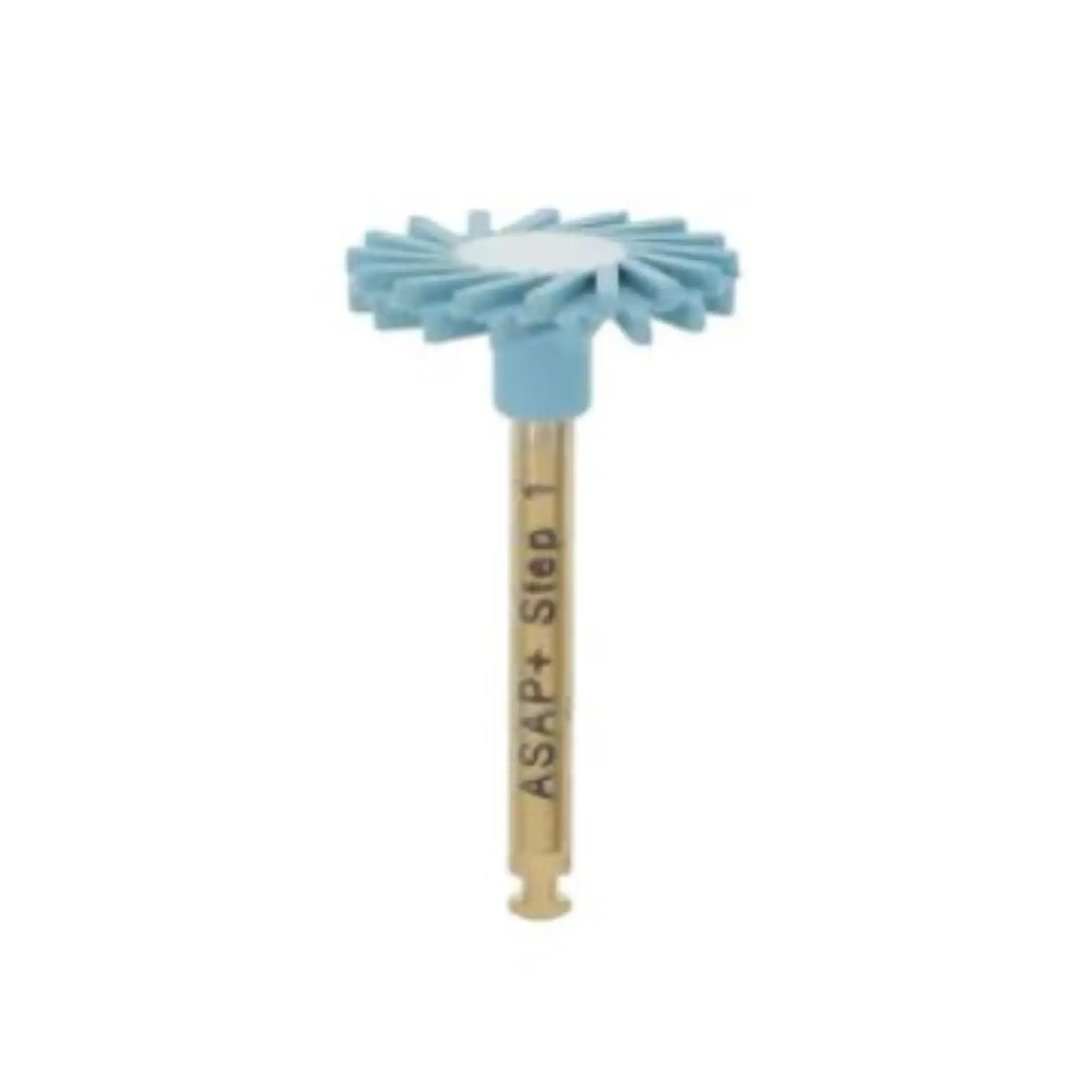 A.S.A.P. Indirect+ Extraoral/HP Pre-Polisher Refill, Blue, 3/Pack, 130942 thumbnail 5