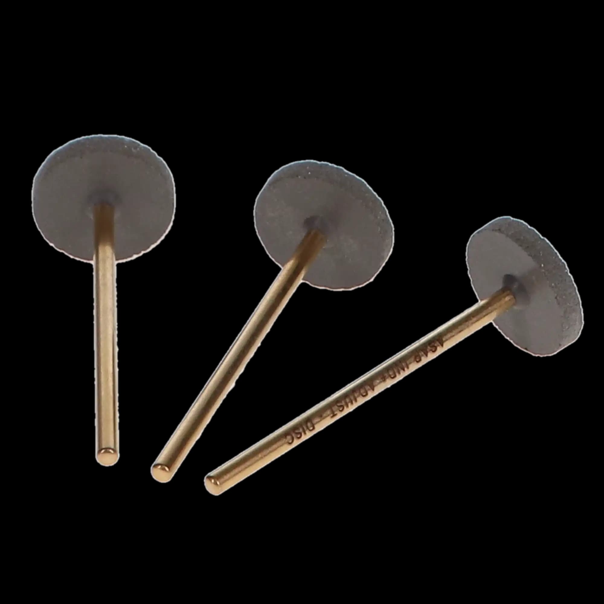 A.S.A.P. Indirect+ Extraoral/HP Disc Adjuster Refill, Diamond-Impregnated, 3/Pack, 130945 thumbnail 2