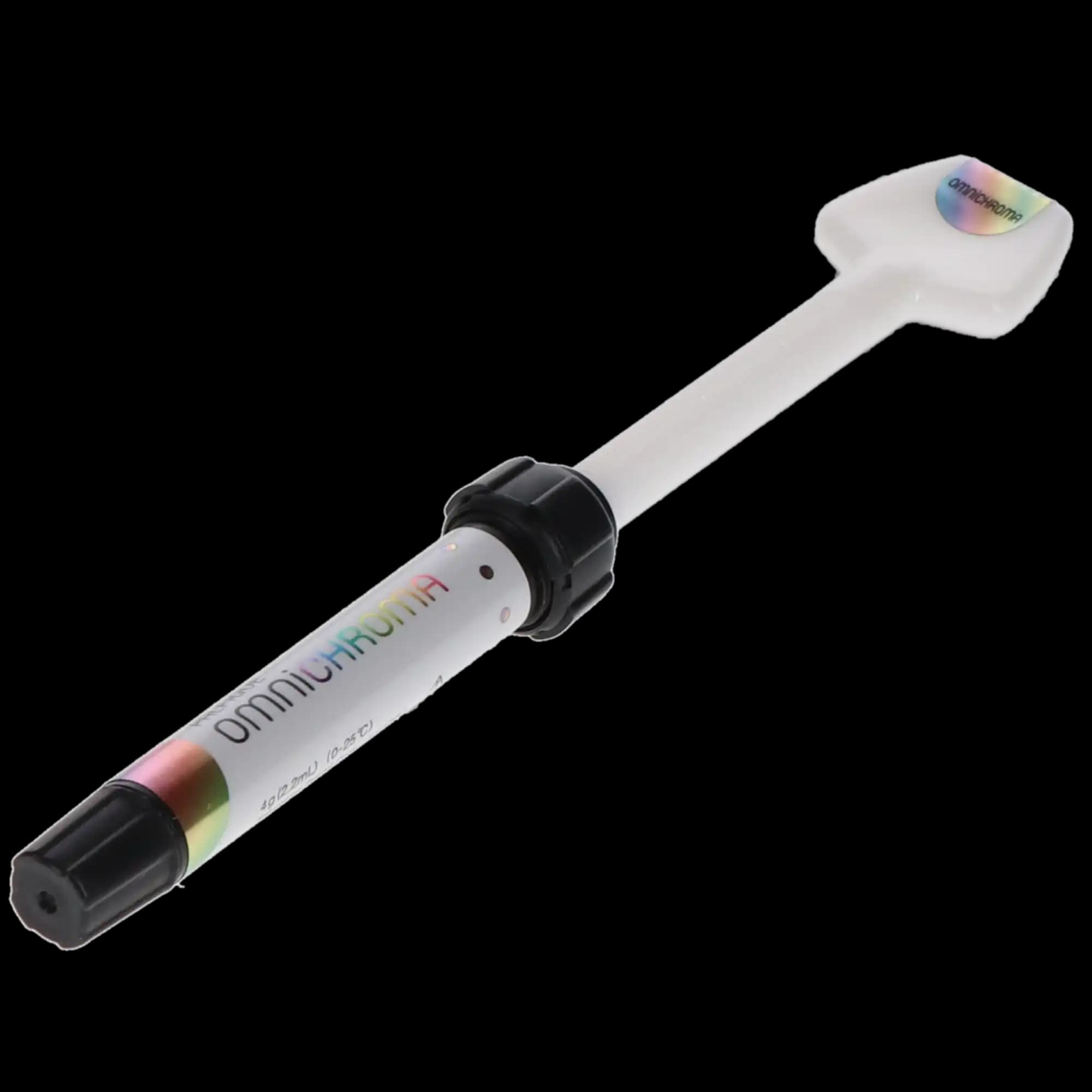 Tokuyama Omnichroma Universal Resin-Based Composite, Light-Cure, Syringe Refill, 4 g, 1/Pk, 10118 - Omnichroma Universal Resin-Based Composite, Light-Cure, Syringe Refill, 4 g, 1/Pk - Image 1