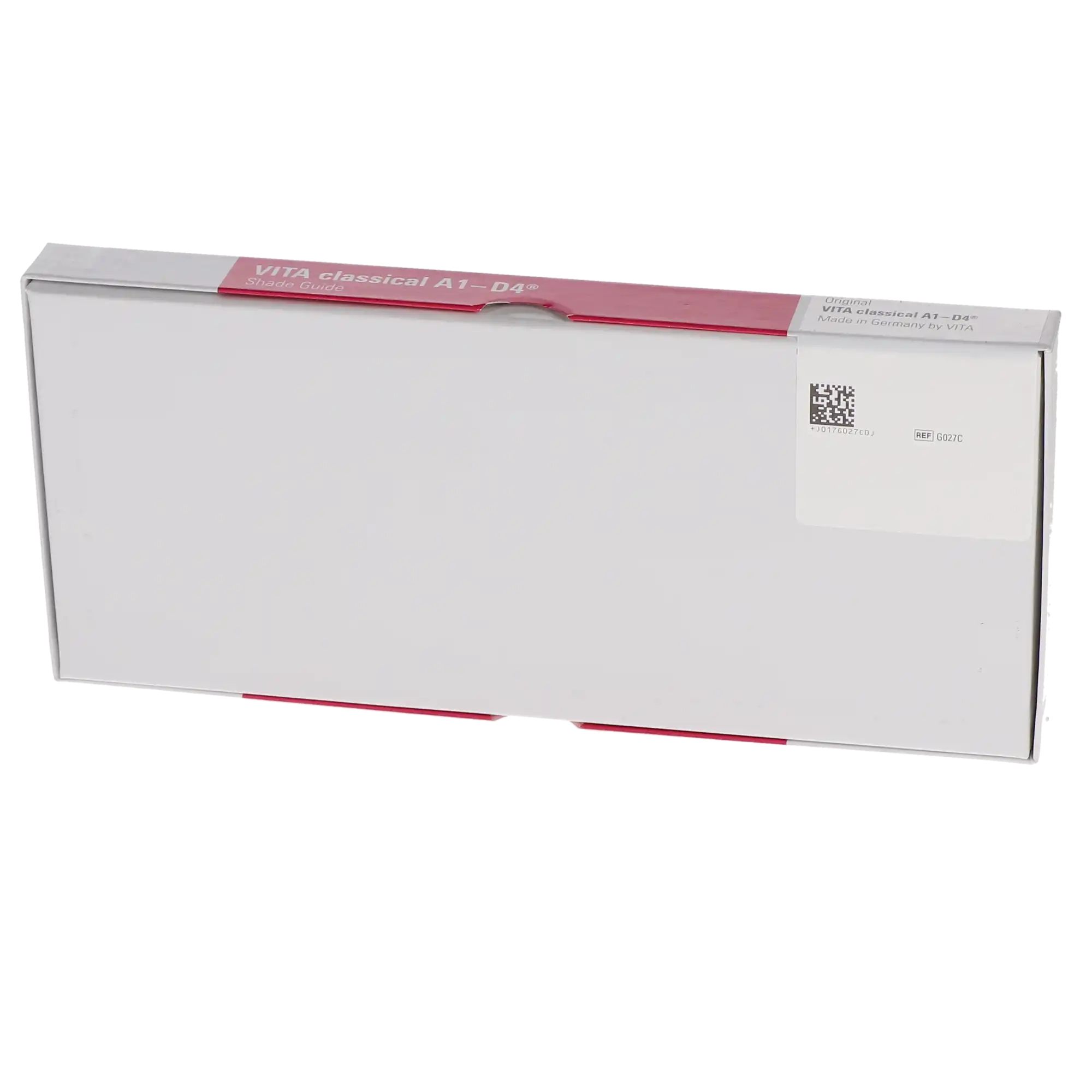 VITA Classical Shade Guide, A1-D4, 16 Shades, Autoclavable Holder, G027C thumbnail 8