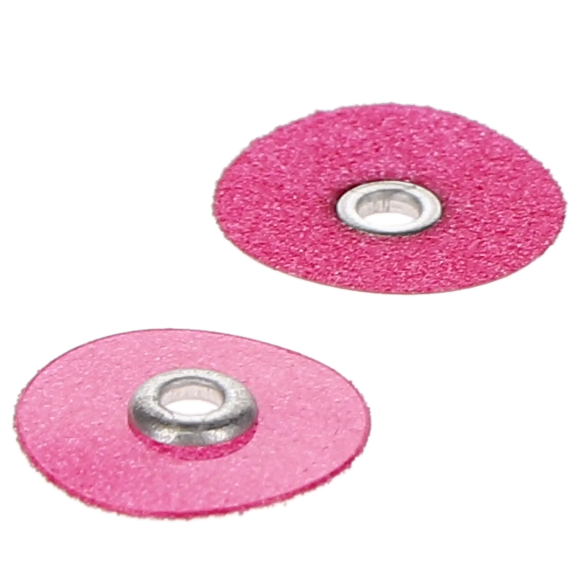 Sof-Lex XT Type Contouring and Polishing Discs, Extra Thin, Pop-On, 1/2", Coarse, Dark Pink, 85/Pk, 2382C, 103178 thumbnail 2