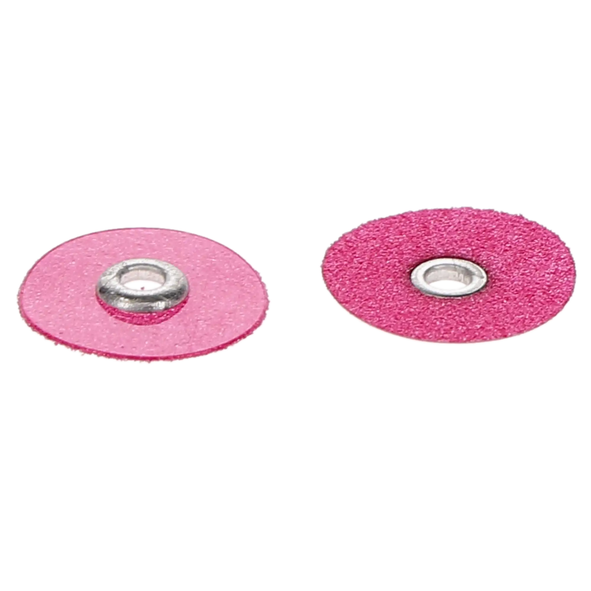 Sof-Lex XT Type Contouring and Polishing Discs, Extra Thin, Pop-On, 1/2", Coarse, Dark Pink, 85/Pk, 2382C, 103178 thumbnail 3