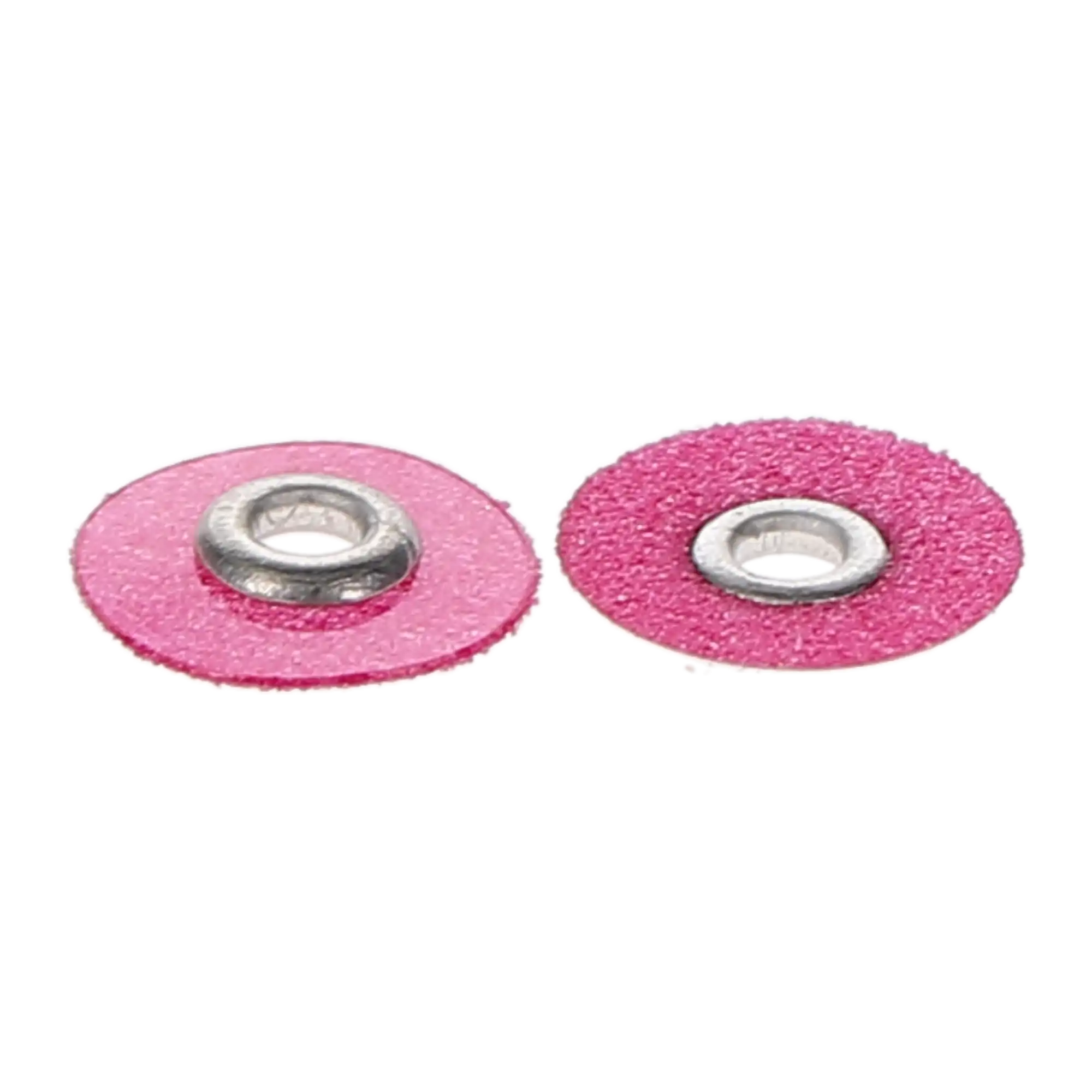 Sof-Lex XT Type Contouring and Polishing Discs, Extra Thin, Pop-On, 3/8", Coarse, Pink, 85/Pk, 2381C, 103182 - Sof-Lex XT Type, Contouring and Polishing Discs, Extra Thin, Pop-On, 3/8", Coarse, Pink, 85/Pk, 2381C, 103182 - Image 1