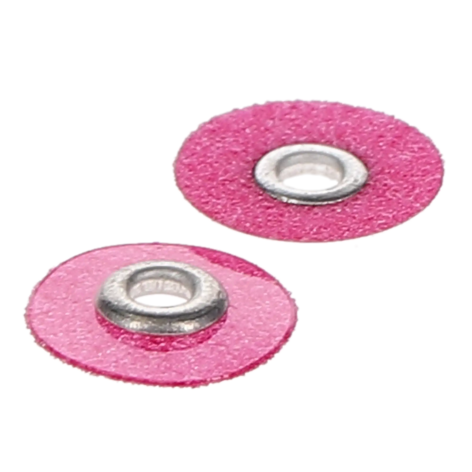 Sof-Lex XT Type Contouring and Polishing Discs, Extra Thin, Pop-On, 3/8", Coarse, Pink, 85/Pk, 2381C, 103182 thumbnail 2