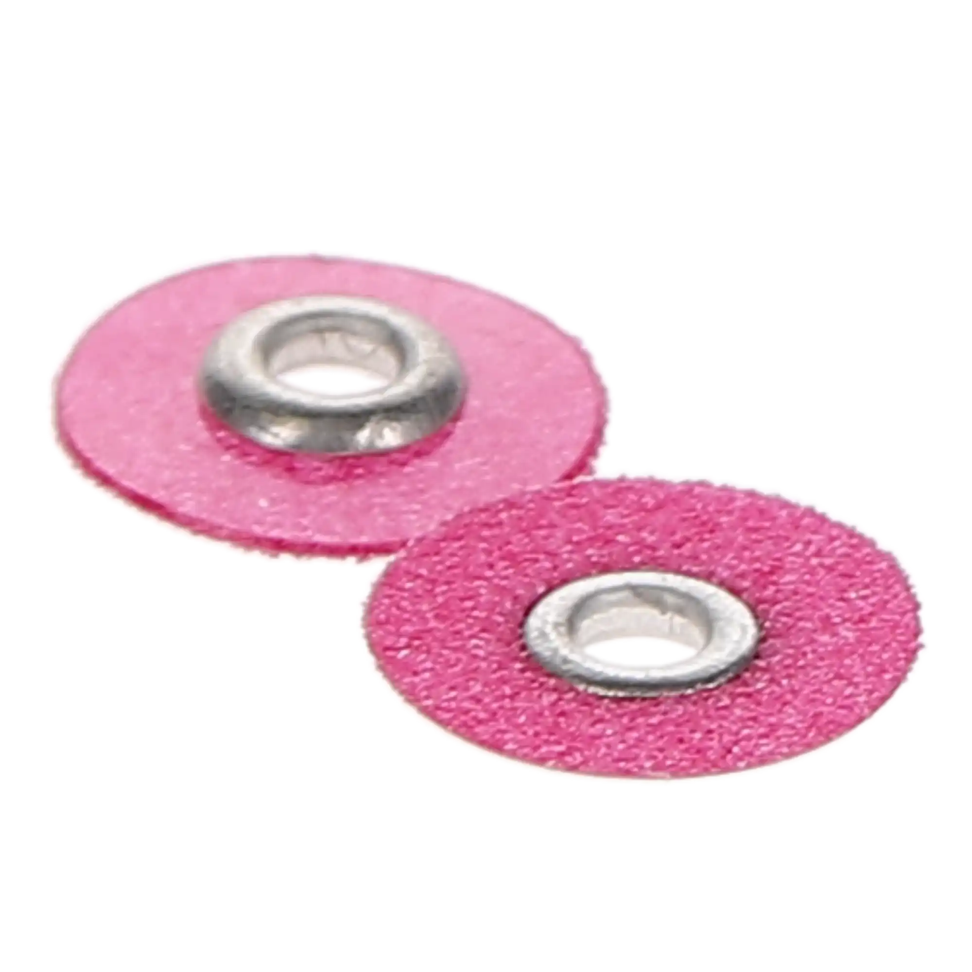 Sof-Lex XT Type Contouring and Polishing Discs, Extra Thin, Pop-On, 3/8", Coarse, Pink, 85/Pk, 2381C, 103182 thumbnail 3