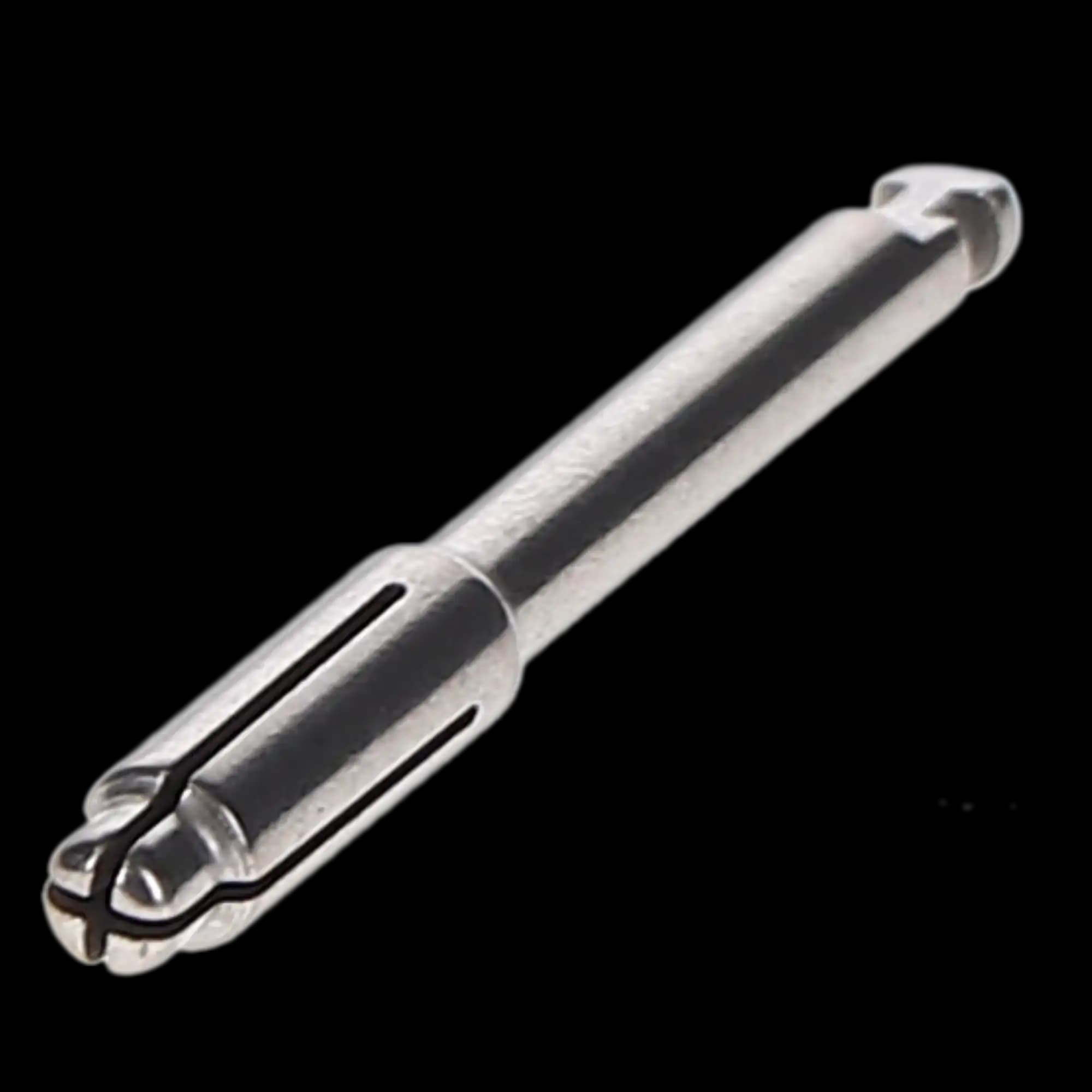 Sof-Lex Type Pop-On Polishing Disc Mandrels, RA, Stainless Steel, 3/Pk, 103186 - Sof-Lex Type, Pop-On Polishing Disc Mandrels, RA, Stainless Steel, 3/Pk, 103186 - Image 1