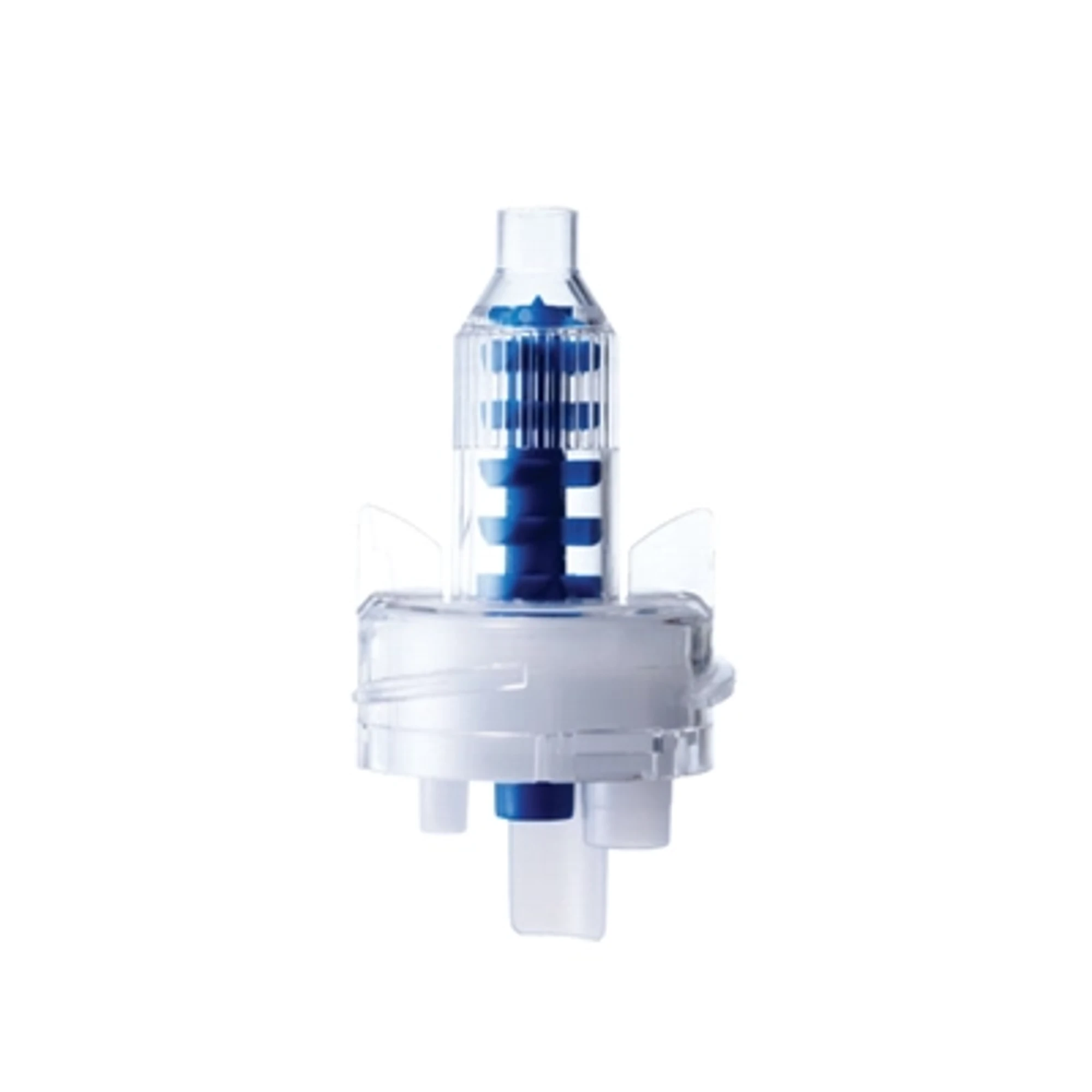 Sultan Dynamic Machine Mixing Tips, 380 mL VPS, Blue, 50/Bag, 72102FG - Dynamic Mixing Tips, 380 mL VPS, Blue, 50/Pk, 72102FG - Image 1