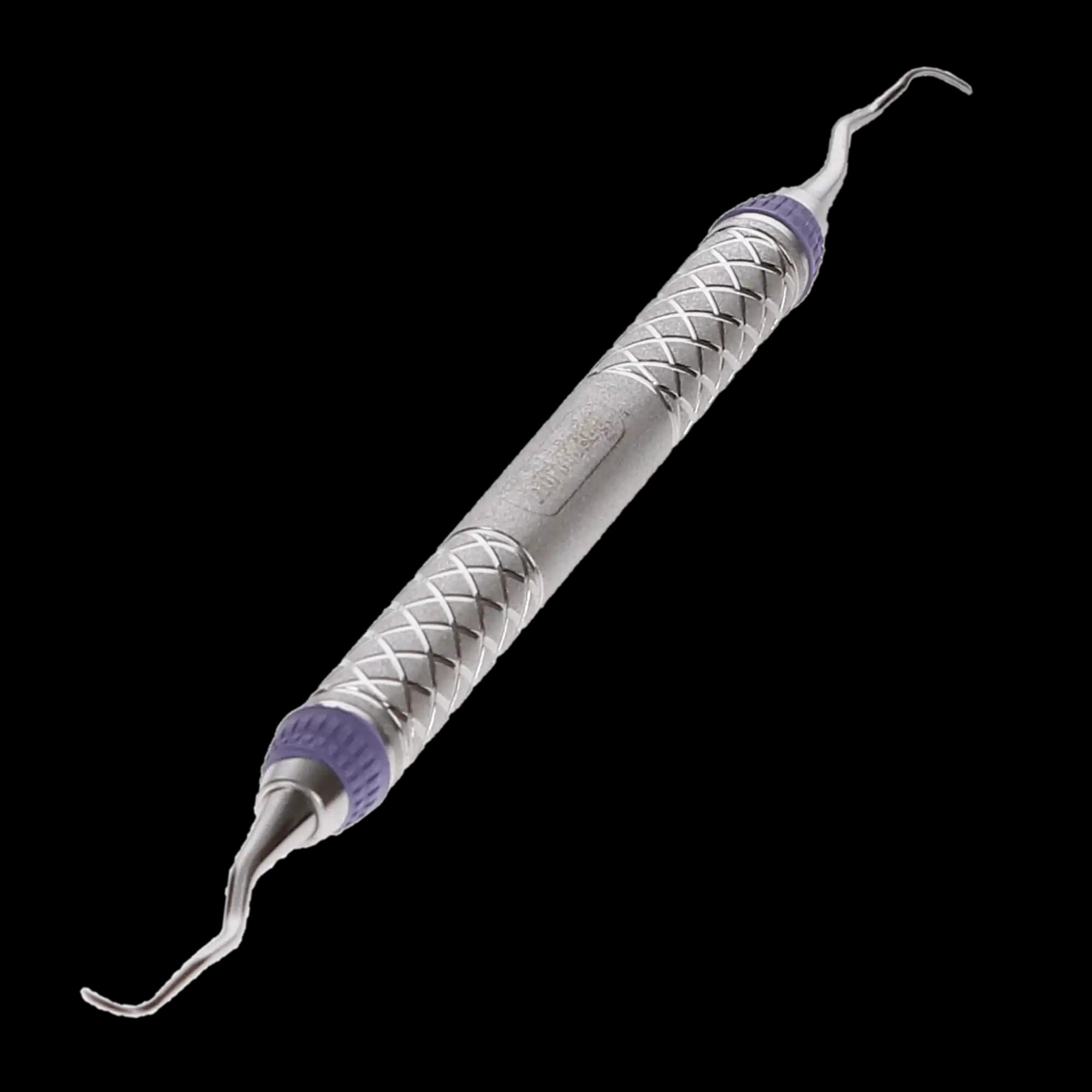 Hu-Friedy EverEdge 2.0 Gracey 11/12 Rigid Curette, Double-Ended, #9 Handle, SG11/12R9E2 thumbnail 3