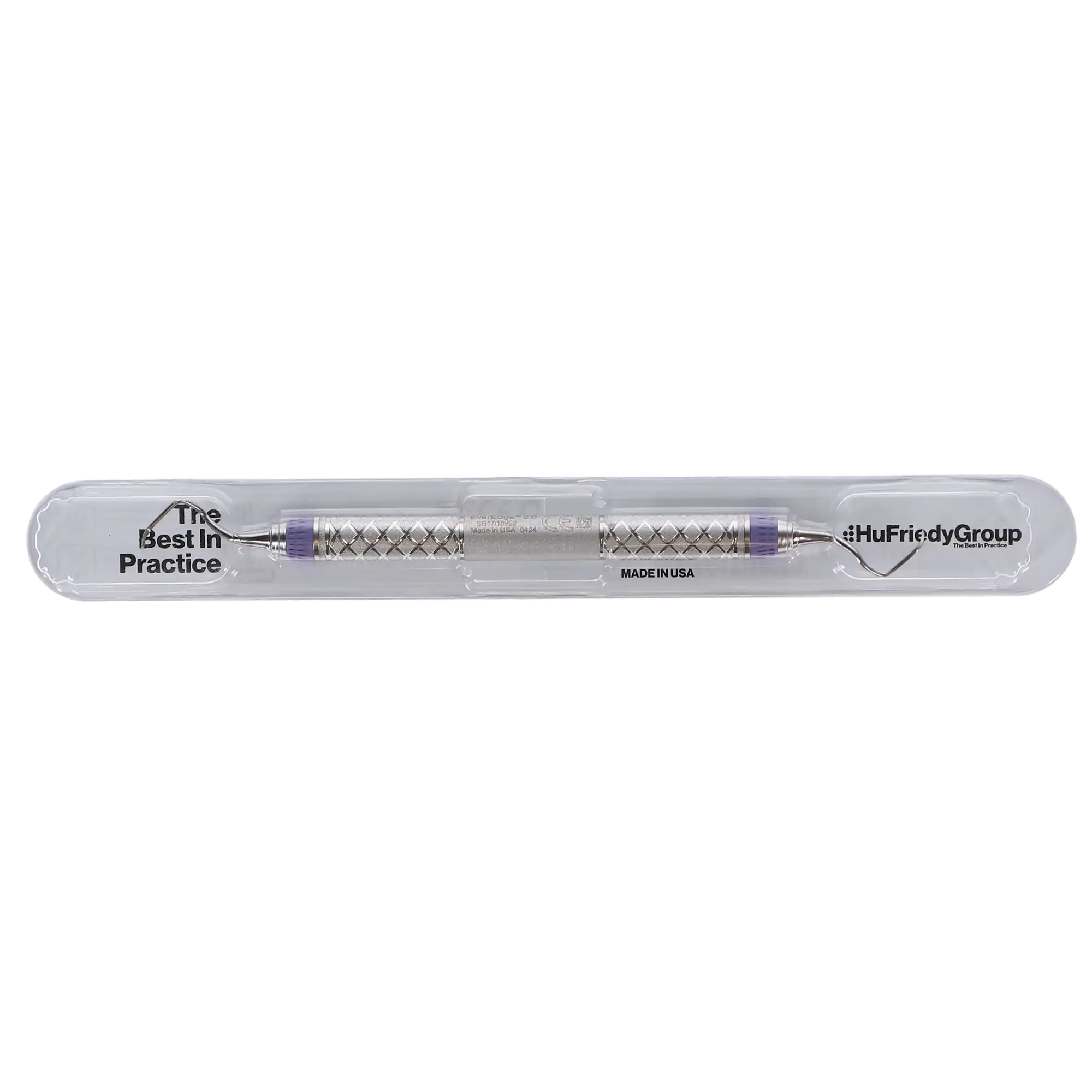 Hu-Friedy EverEdge 2.0 Gracey 17/18 Curette, Double-Ended, #9 Handle, SG17/189E2 thumbnail 5