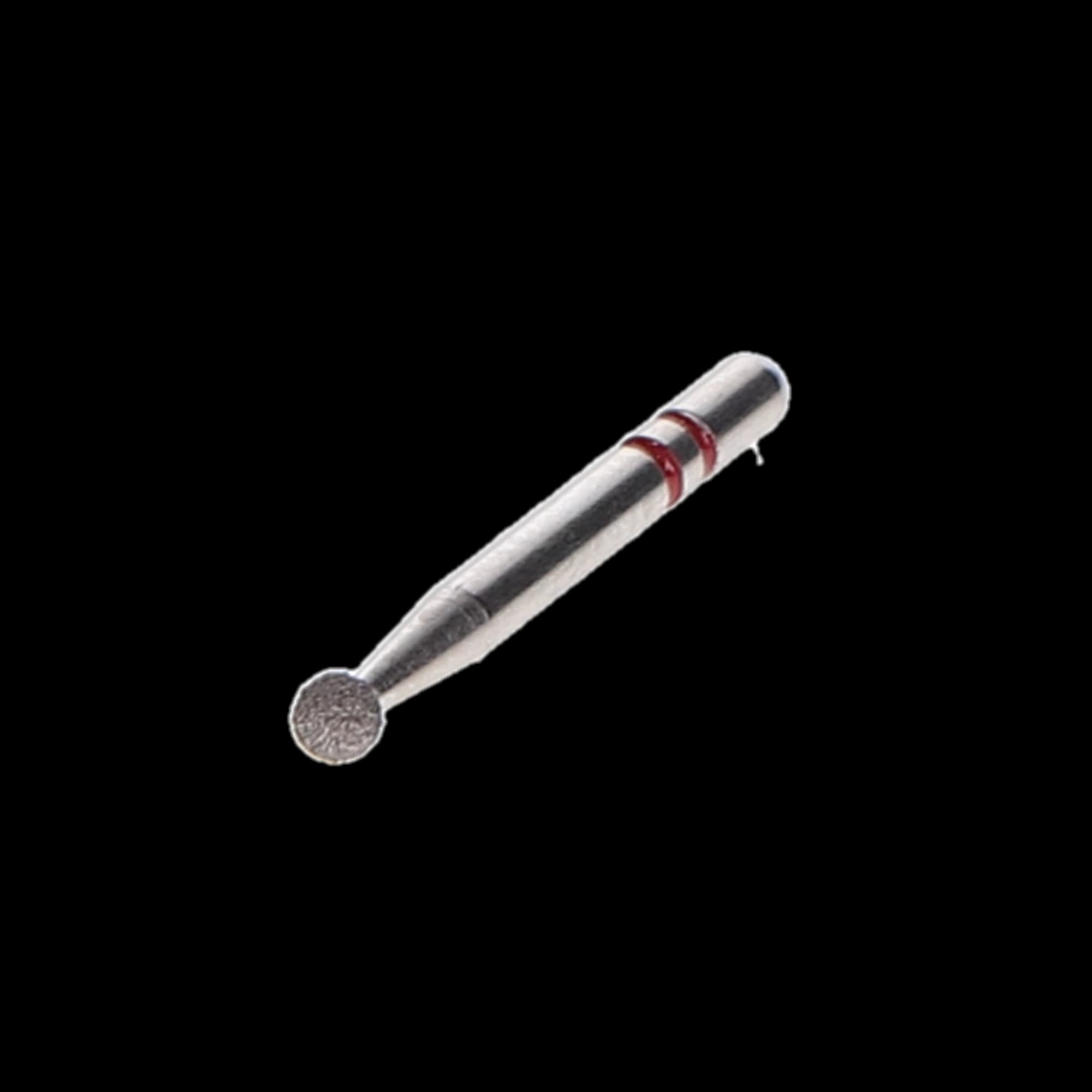 Premier Two Striper Diamond Bur FG #125 Fine Round, 1.8mm Diameter, 5/Pk, 2015016 thumbnail 3