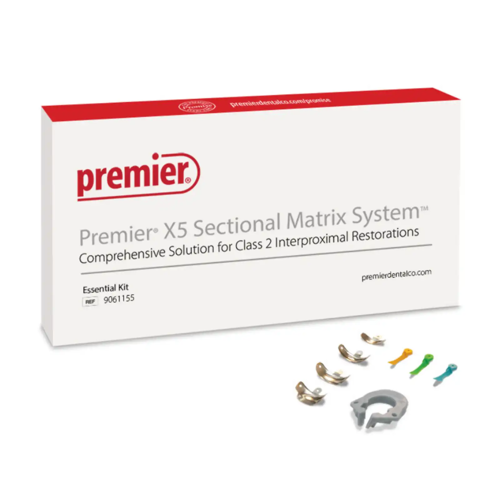 Premier X5 Sectional Matrix System Essential Kit, 9061155 thumbnail 5