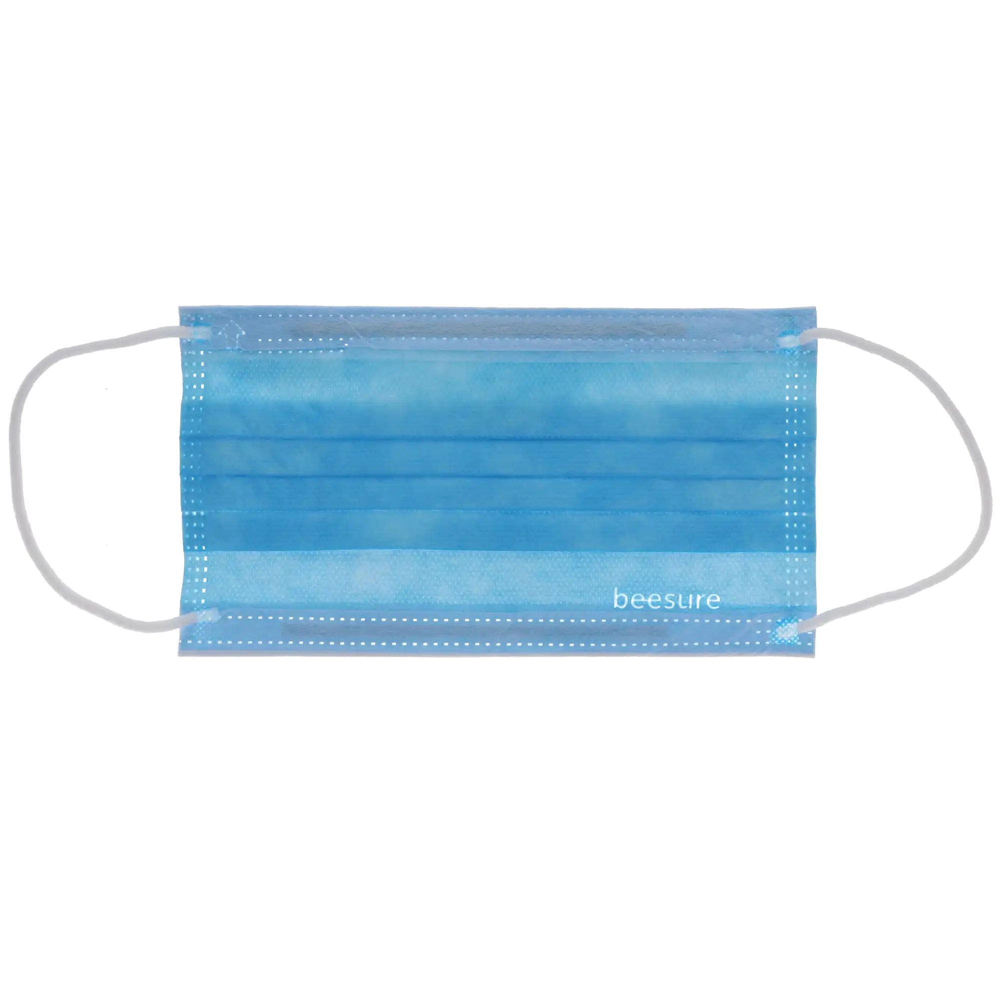 Vibe Face Masks, ASTM Level 3, Blue, 50/Bx, BE2520 thumbnail 5