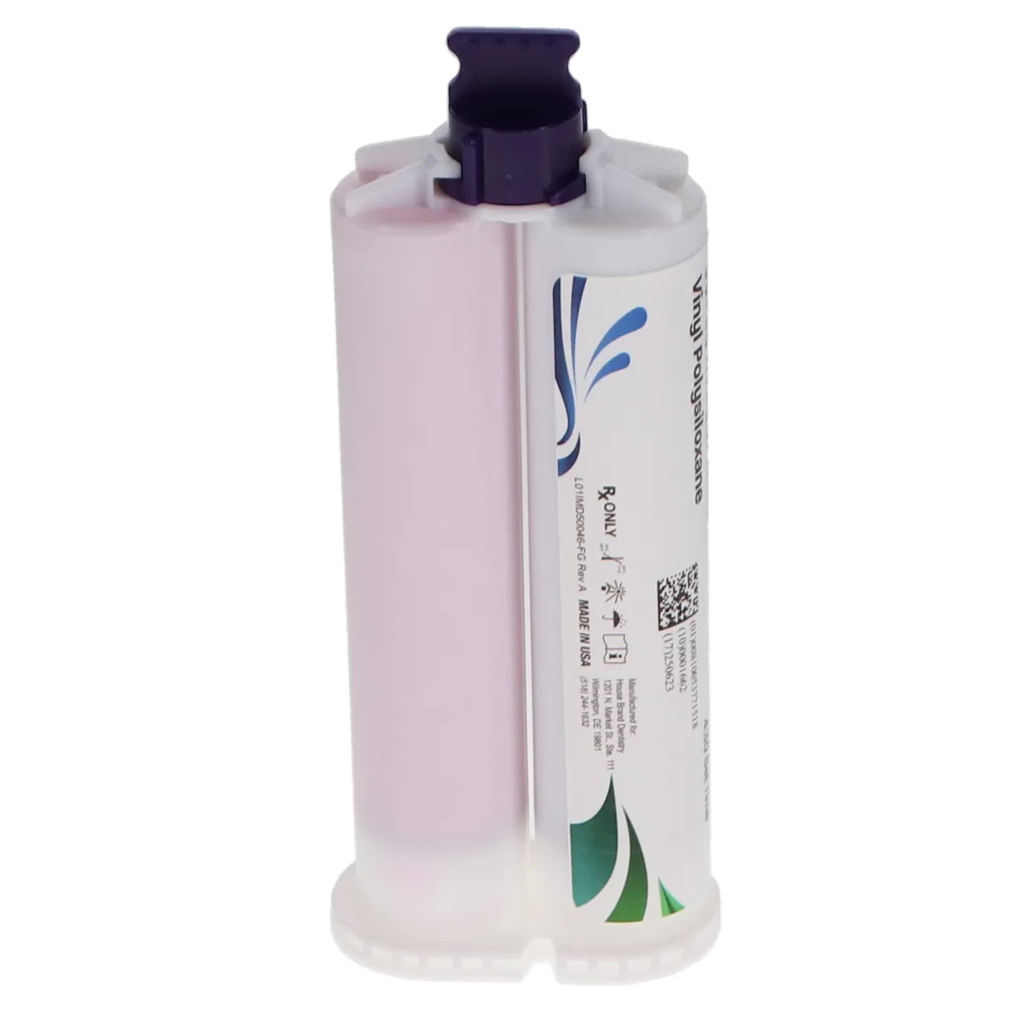 VPS Vinyl Polysiloxane Impression Material, Heavy Body, Regular Set, 2/Pk, 210152 - VPS Vinyl Polysiloxane Impression Material, Heavy Body, Regular Set, 2/Pk, 210152 - Image 1