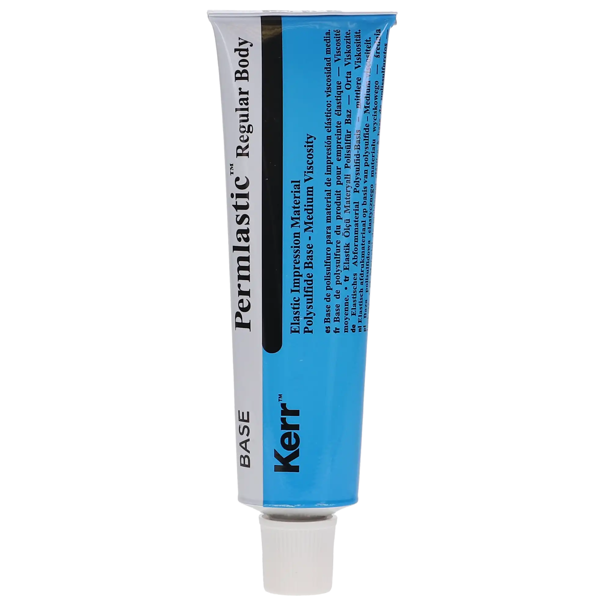 Kerr Permlastic Polysulfide Impression Material, Regular Body, 1/Pk, 60101 thumbnail 2