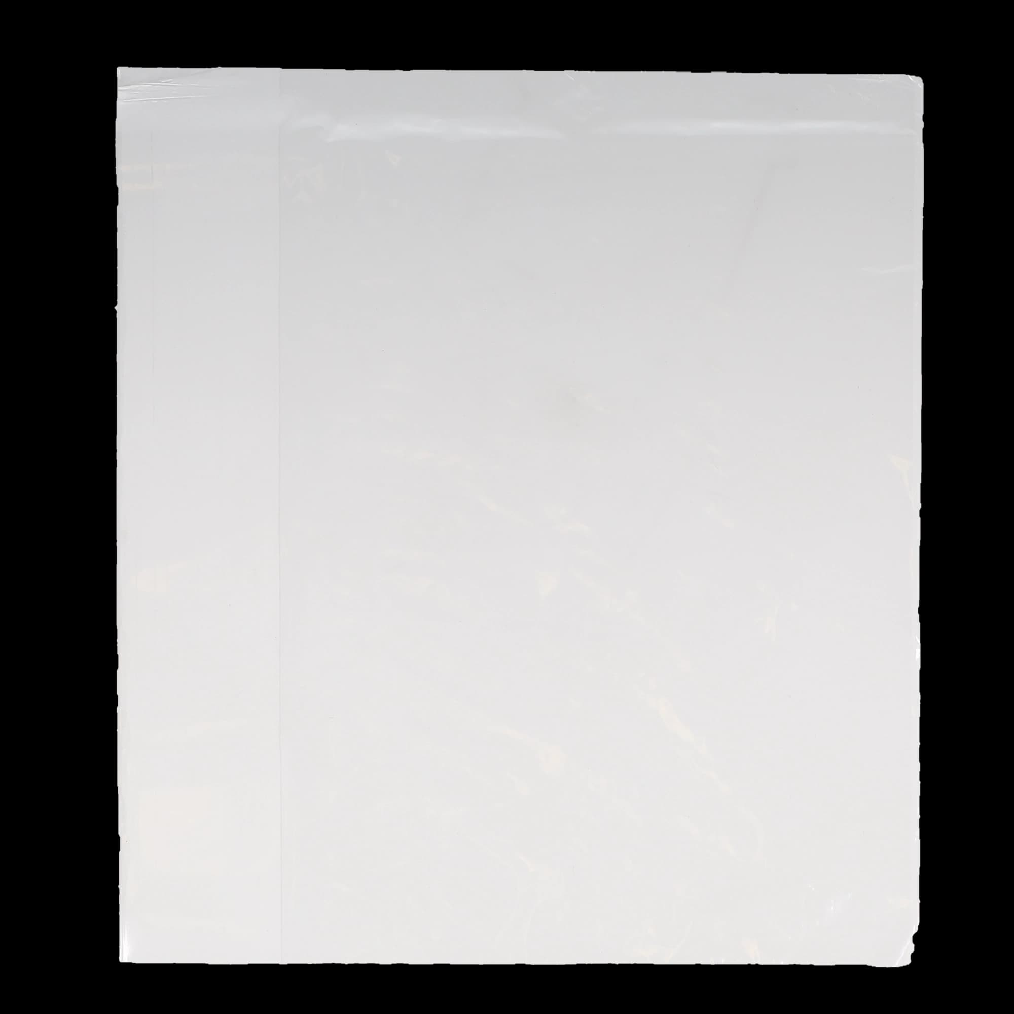 Plasdent Disposable Headrest Covers, Clear Plastic, Pleated, 11" x 9-1/2", 250/Box, PS650 thumbnail 2