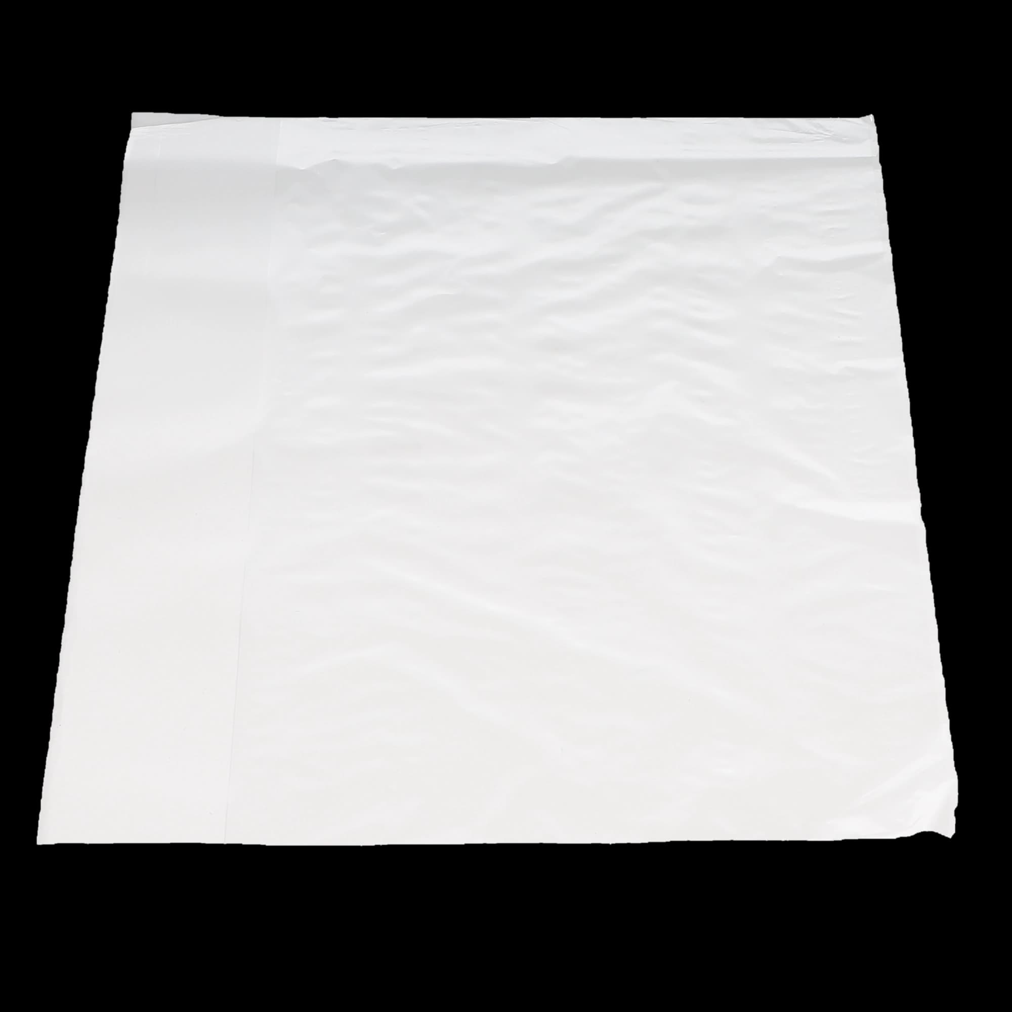 Plasdent Disposable Headrest Covers, Clear Plastic, Pleated, 11" x 9-1/2", 250/Box, PS650 thumbnail 3