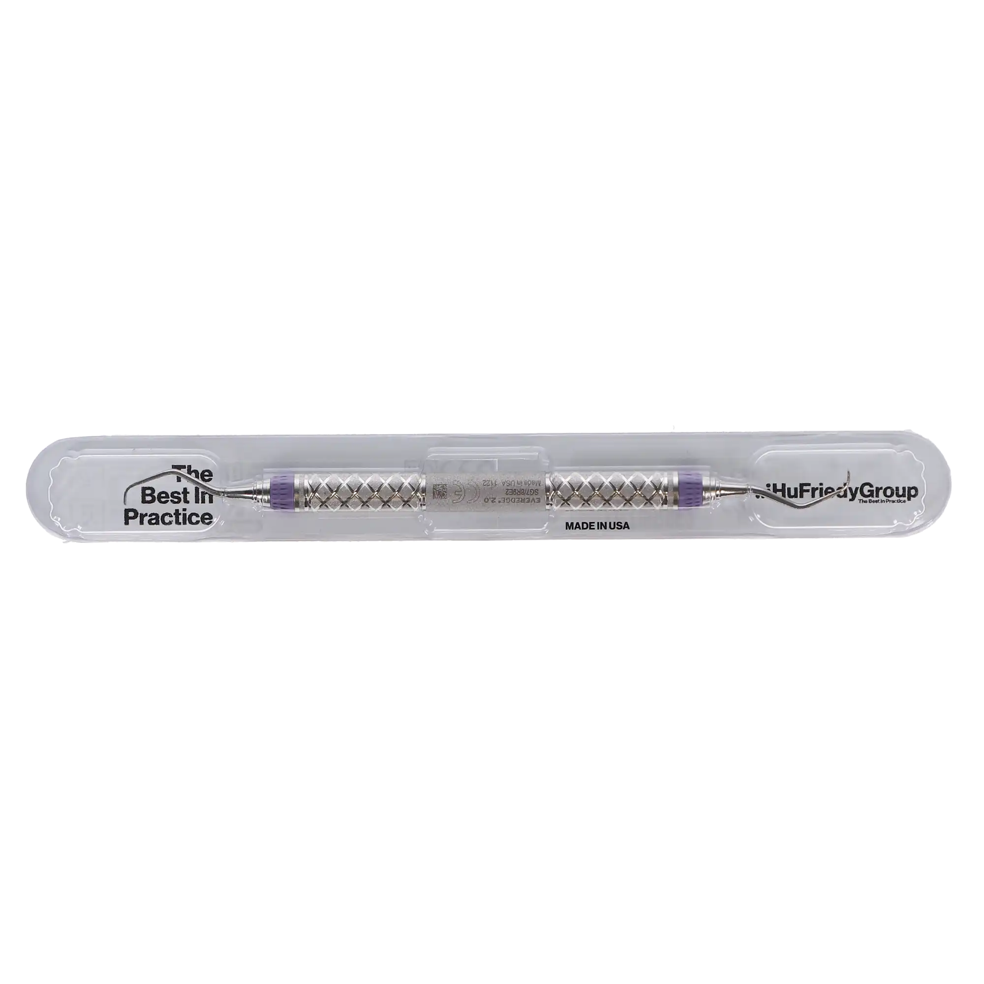 Hu-Friedy EverEdge 2.0 Gracey Curette 7/8 Rigid, Double-Ended, #9 Handle, SG7/8R9E2 thumbnail 5