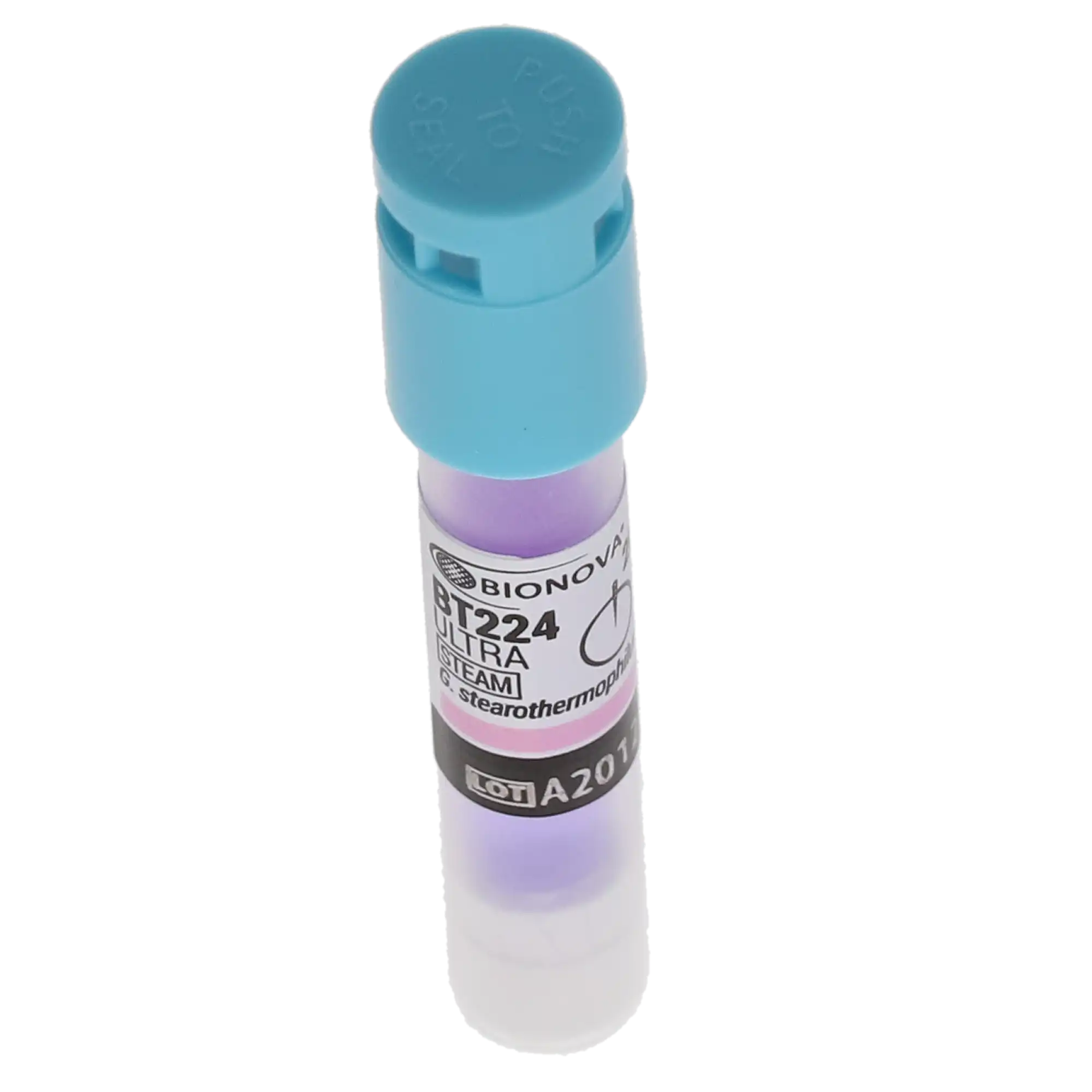 Biological Indicators, Ultra Rapid, 20 Minutes, 50/Box, 100584 - Biological Indicators, Ultra Rapid, 20 Minutes 50/Box, 100584 - Image 1