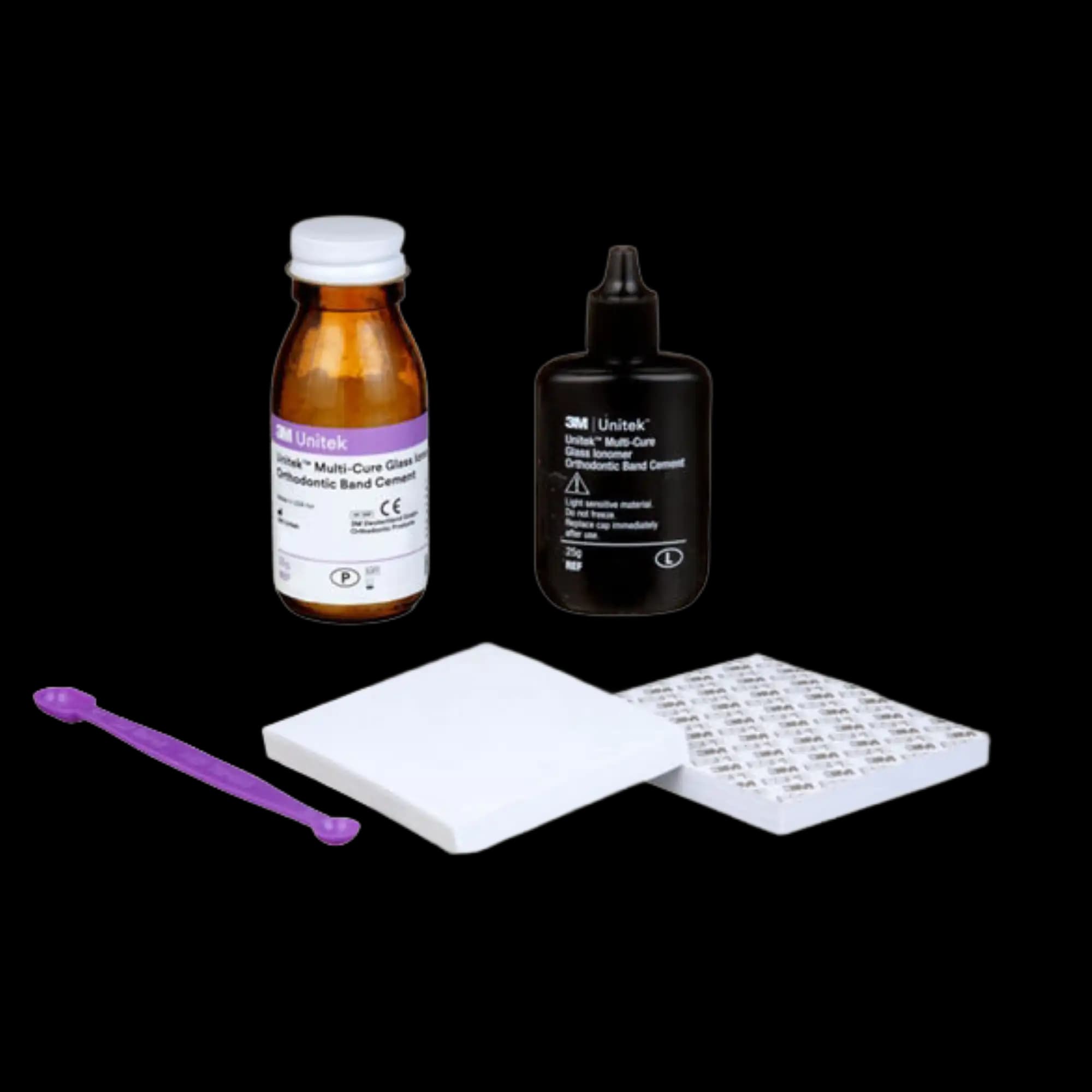 Unitek Multi-Cure Glass Ionomer Band Cement Kit - Unitek Multi-Cure Glass Ionomer Band Cement Kit - Image 1
