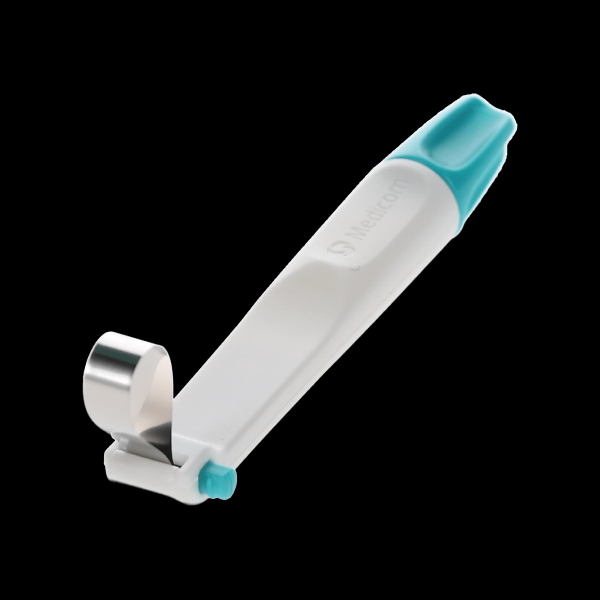 Medicom SafeMatrix Single-Use Matrix Bands, Narrow 4.5mm, Green, 50/Box, 30050 thumbnail 11