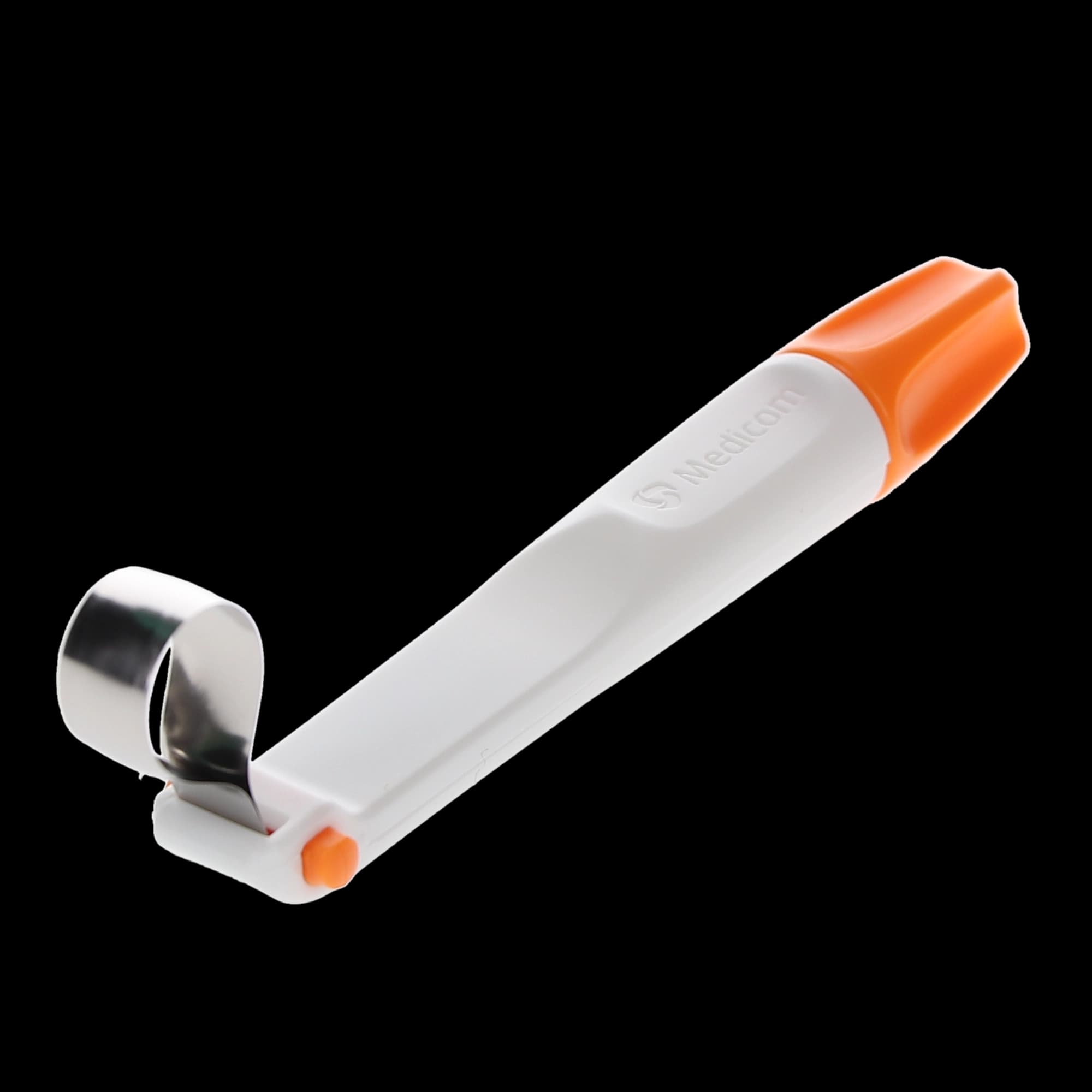 Medicom SafeMatrix Contour Single-Use Matrix Bands, Wide 6mm, Orange, 50/Box, 30055 thumbnail 10