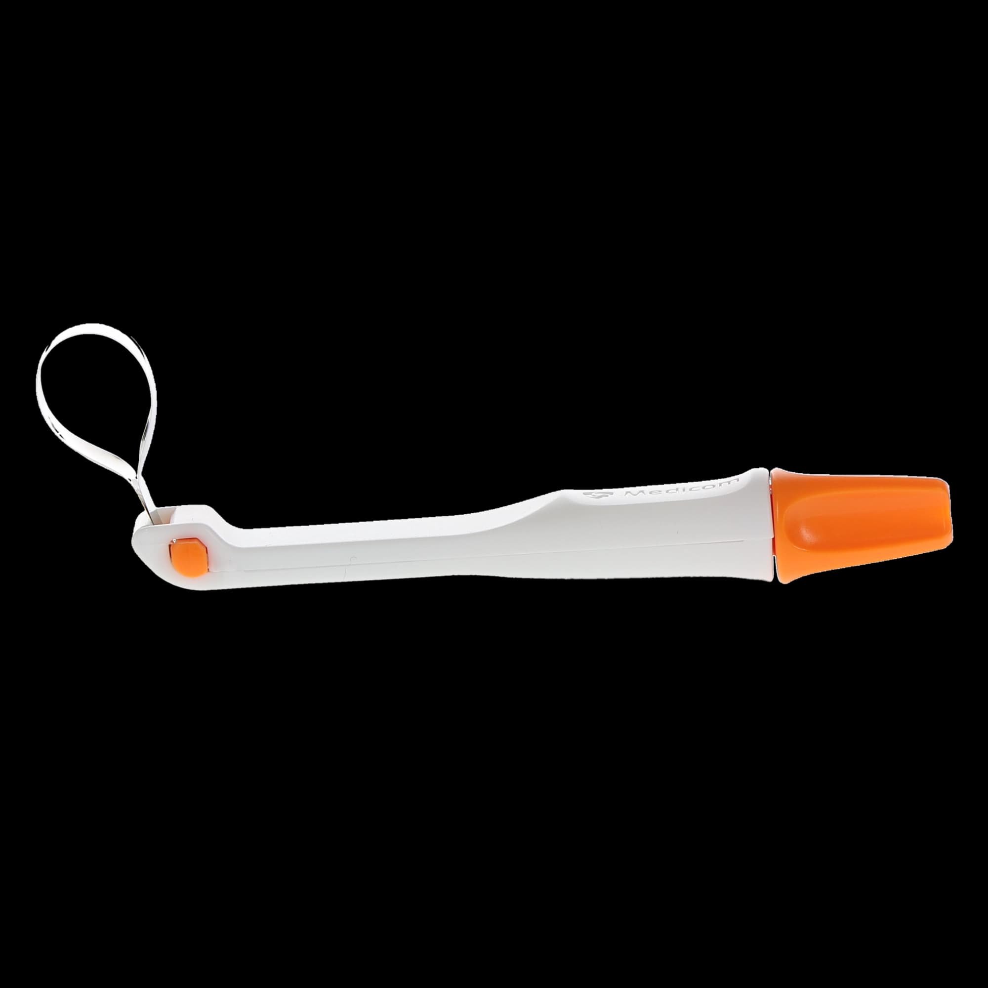 Medicom SafeMatrix Contour Single-Use Matrix Bands, Wide 6mm, Orange, 50/Box, 30055 thumbnail 11