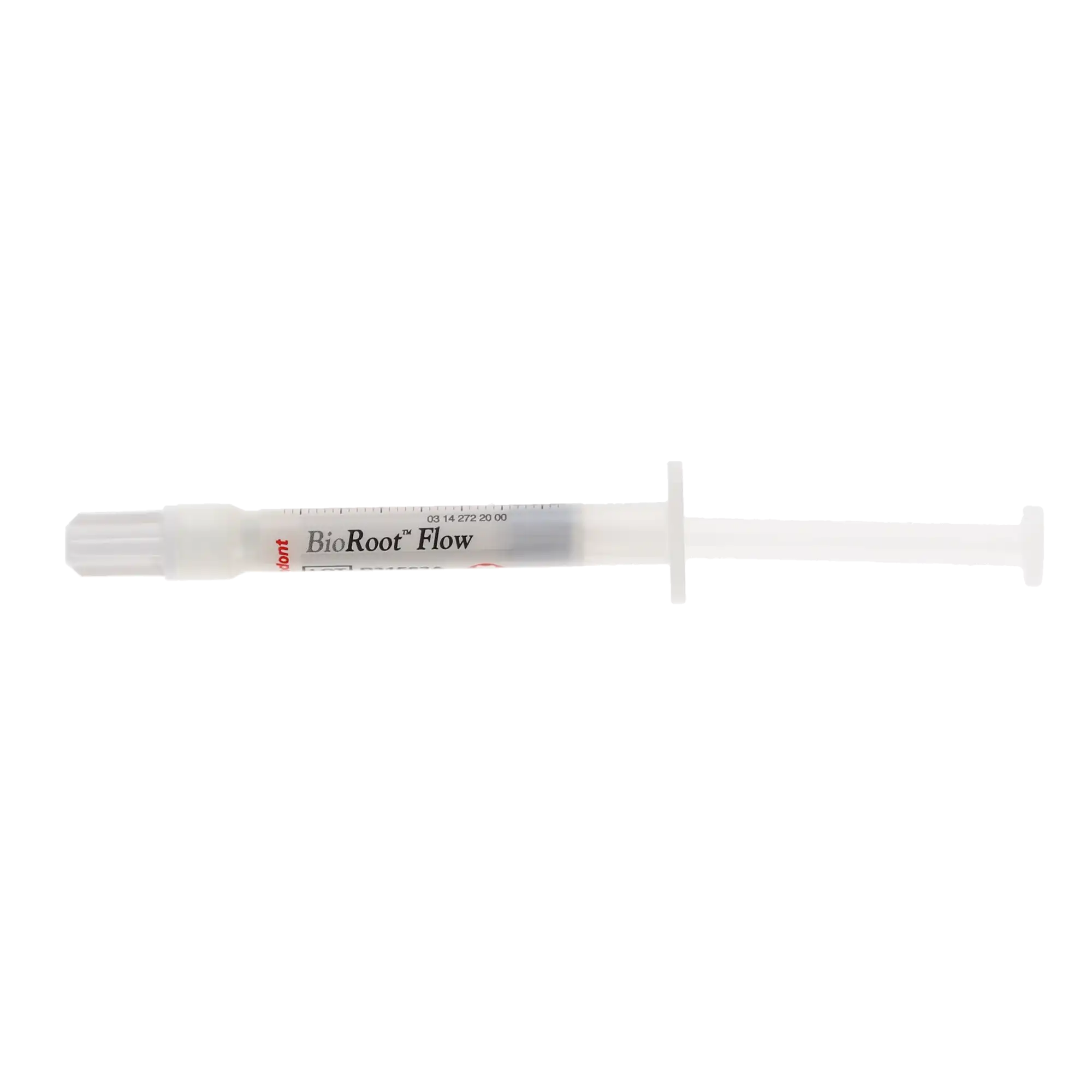Septodont BioRoot Flow Bioceramic Root Canal Sealer, 2g Syringe, 01E0510 thumbnail 15