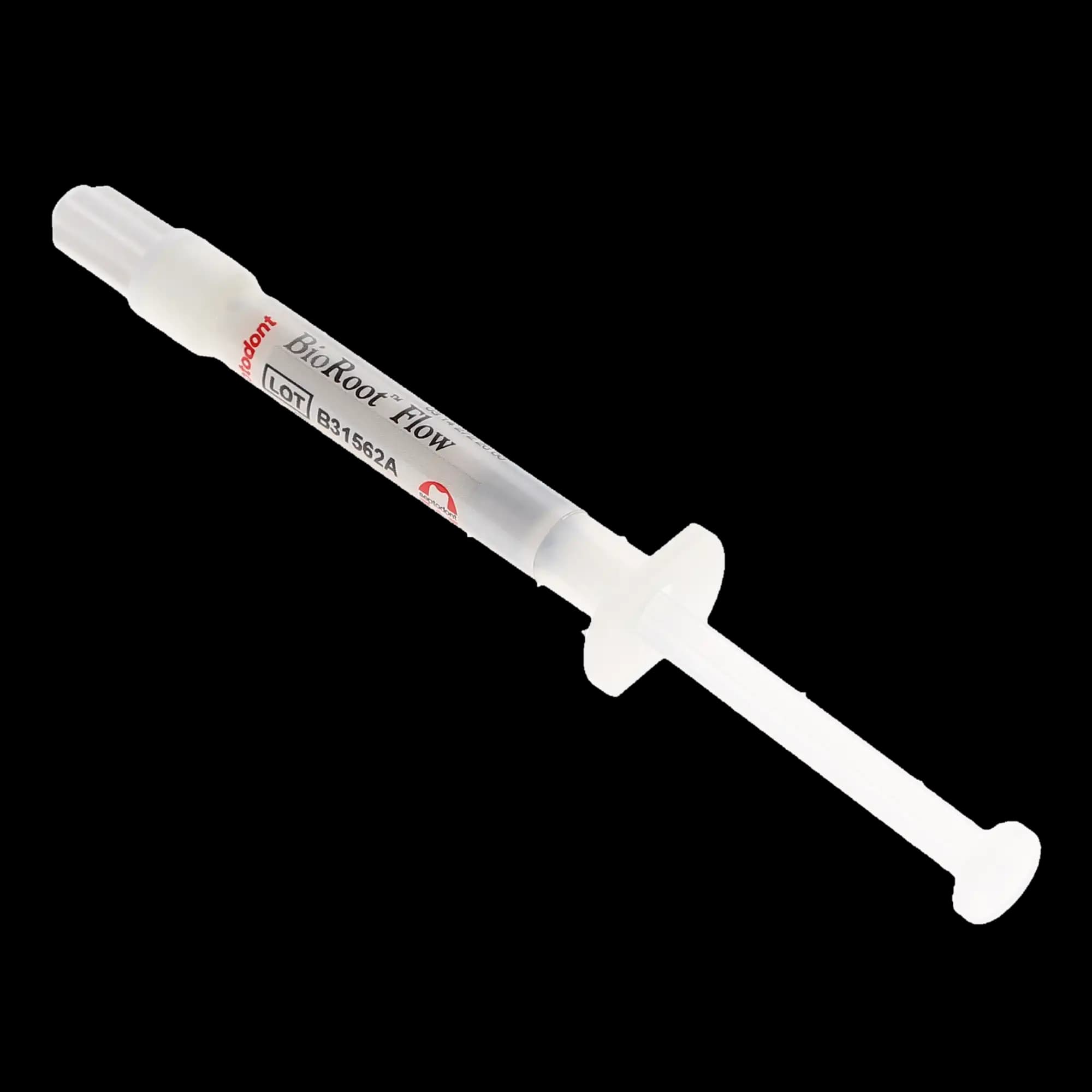 Septodont BioRoot Flow Bioceramic Root Canal Sealer, 2g Syringe, 01E0510 thumbnail 17