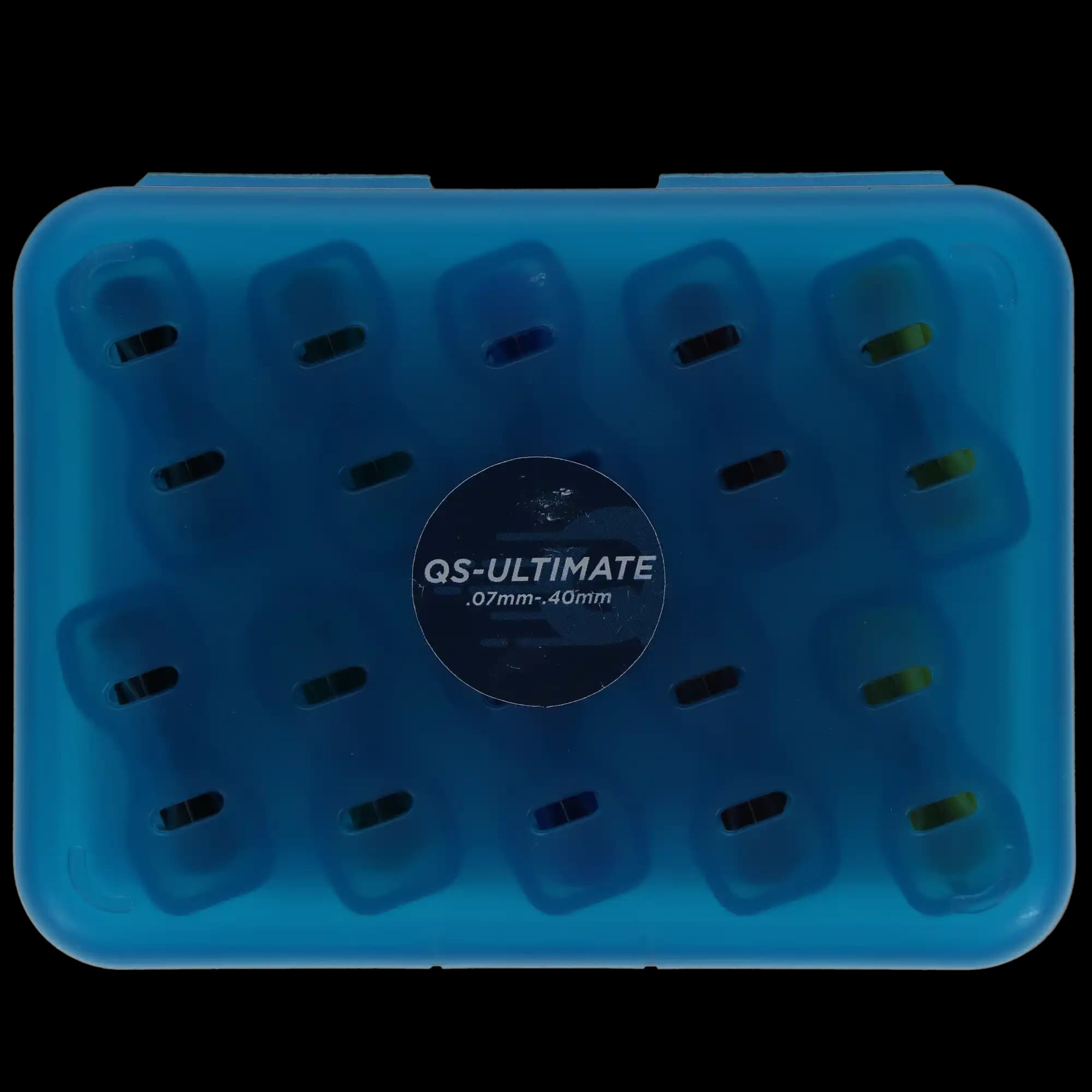 QwikStrip Ultimate IPR Kit, 10/Pack, QS-ULT10 thumbnail 8