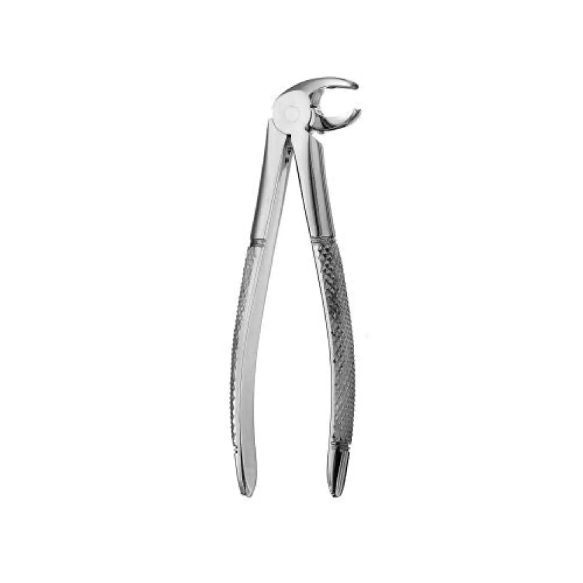Hu-Friedy MD4 Mead Serrated Extraction Forceps, Lower 1st, 2nd & 3rd Molars, Stainless Steel, Each, FMD4 thumbnail 2
