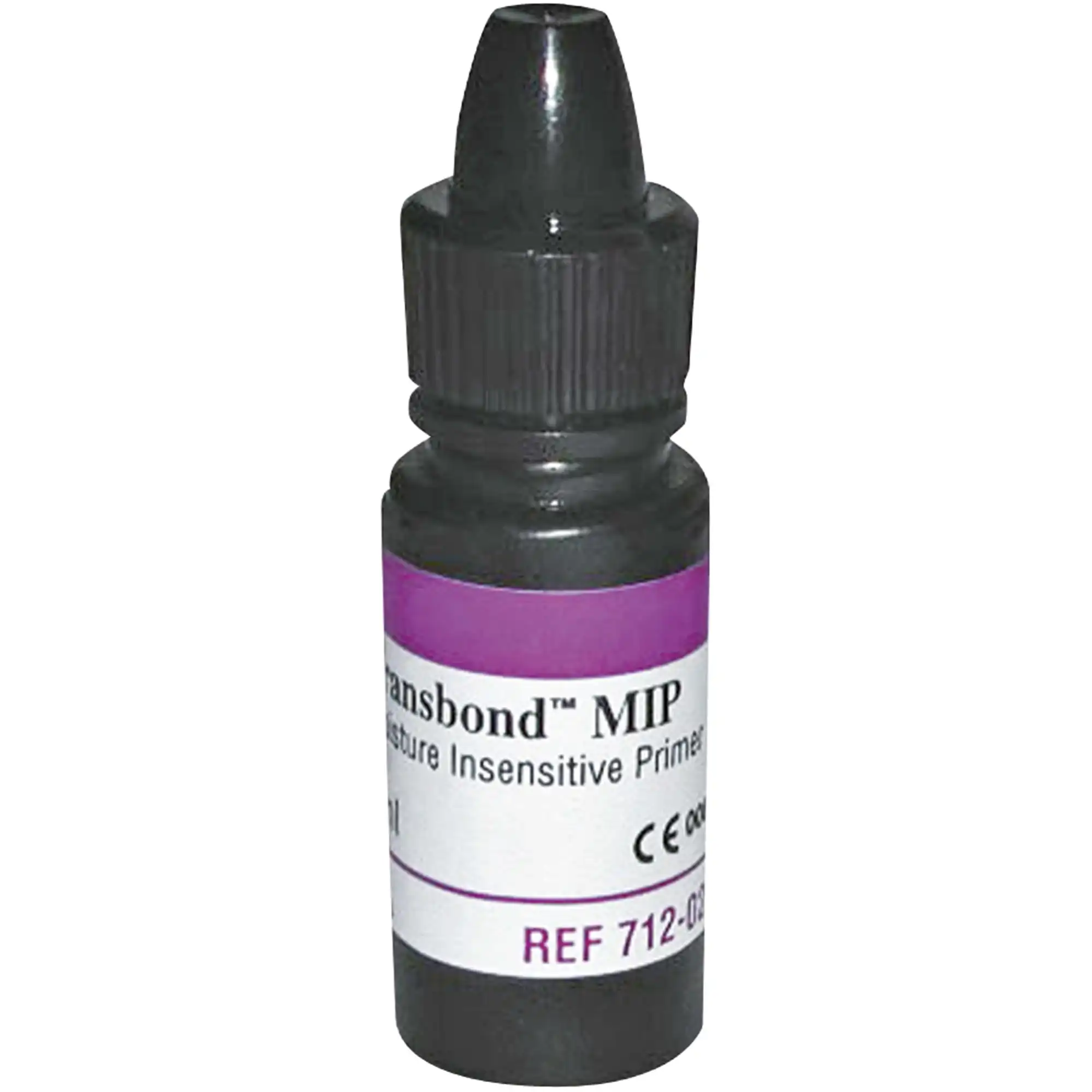 3M Transbond MIP Moisture Insensitive Primer, 6 mL Bottle, 712-025 - TransBond Moisture Insensitive Primer, 6 ml - Image 1