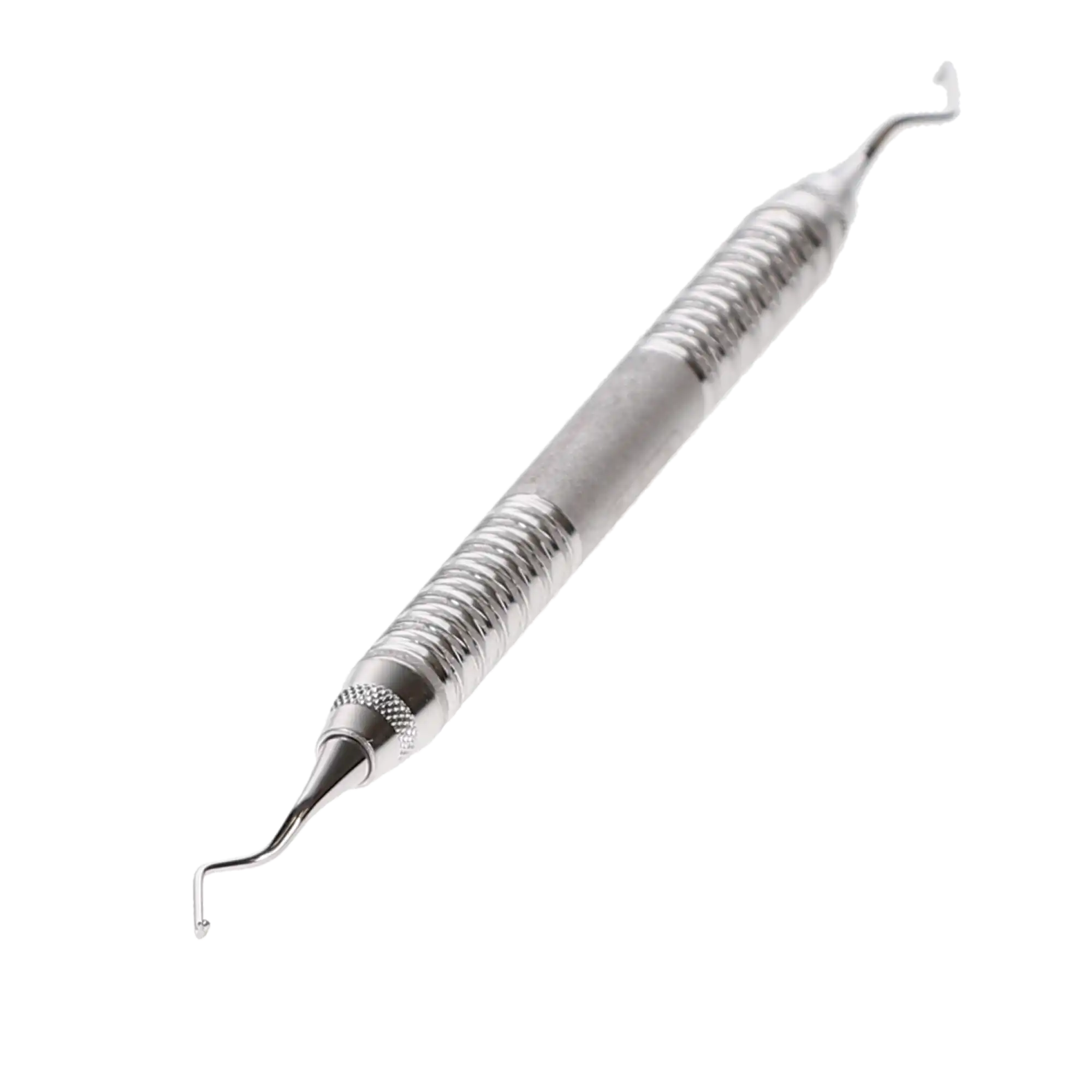 Hu-Friedy Mini Five Gracey Curette 13/14, Double-Ended, #6 Satin Steel Handle, SAS13/146 thumbnail 2