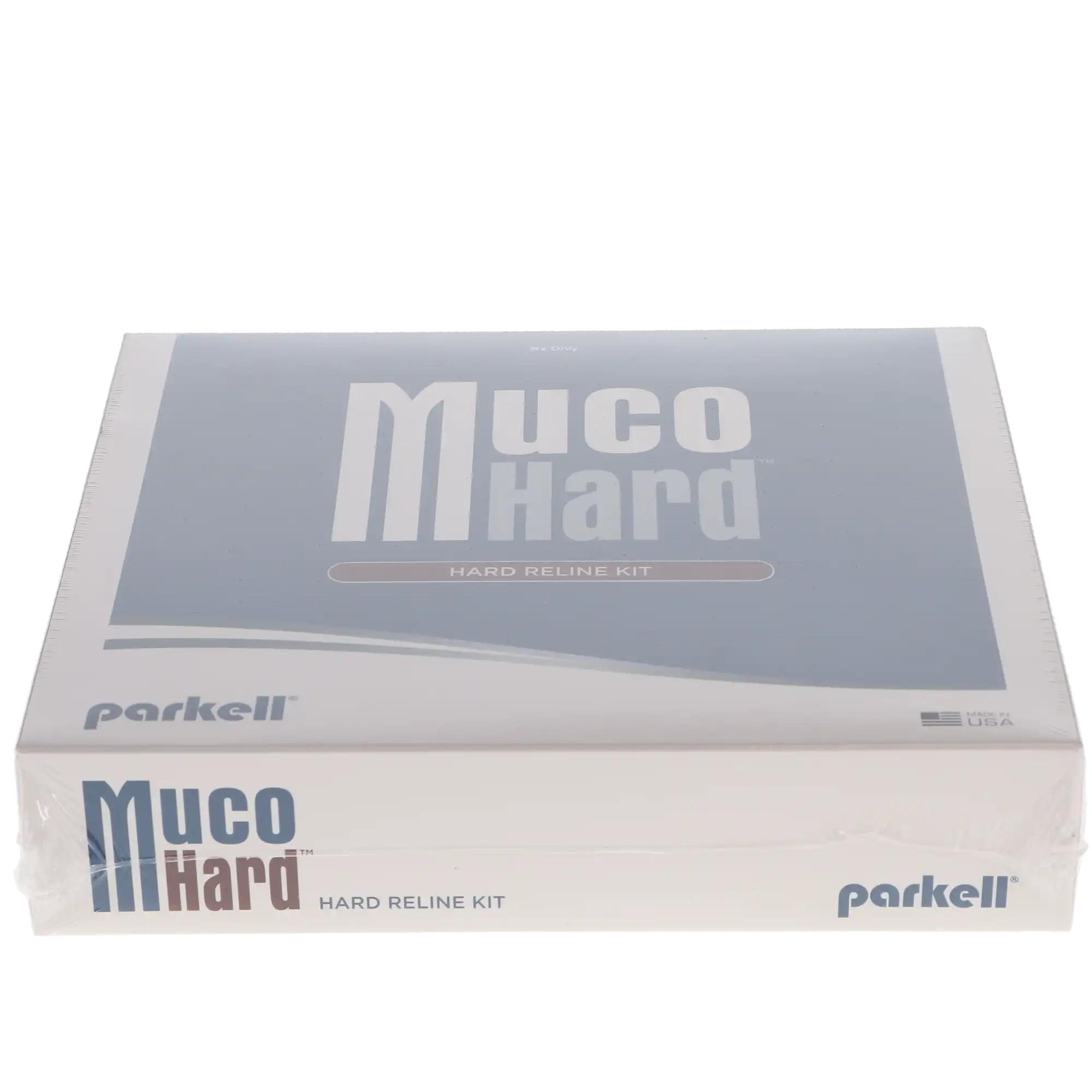 MucoHard+ Hard Denture Reline Kit, Self-Cure, Translucent Pink, 50 mL Cartridge, S640 thumbnail 14