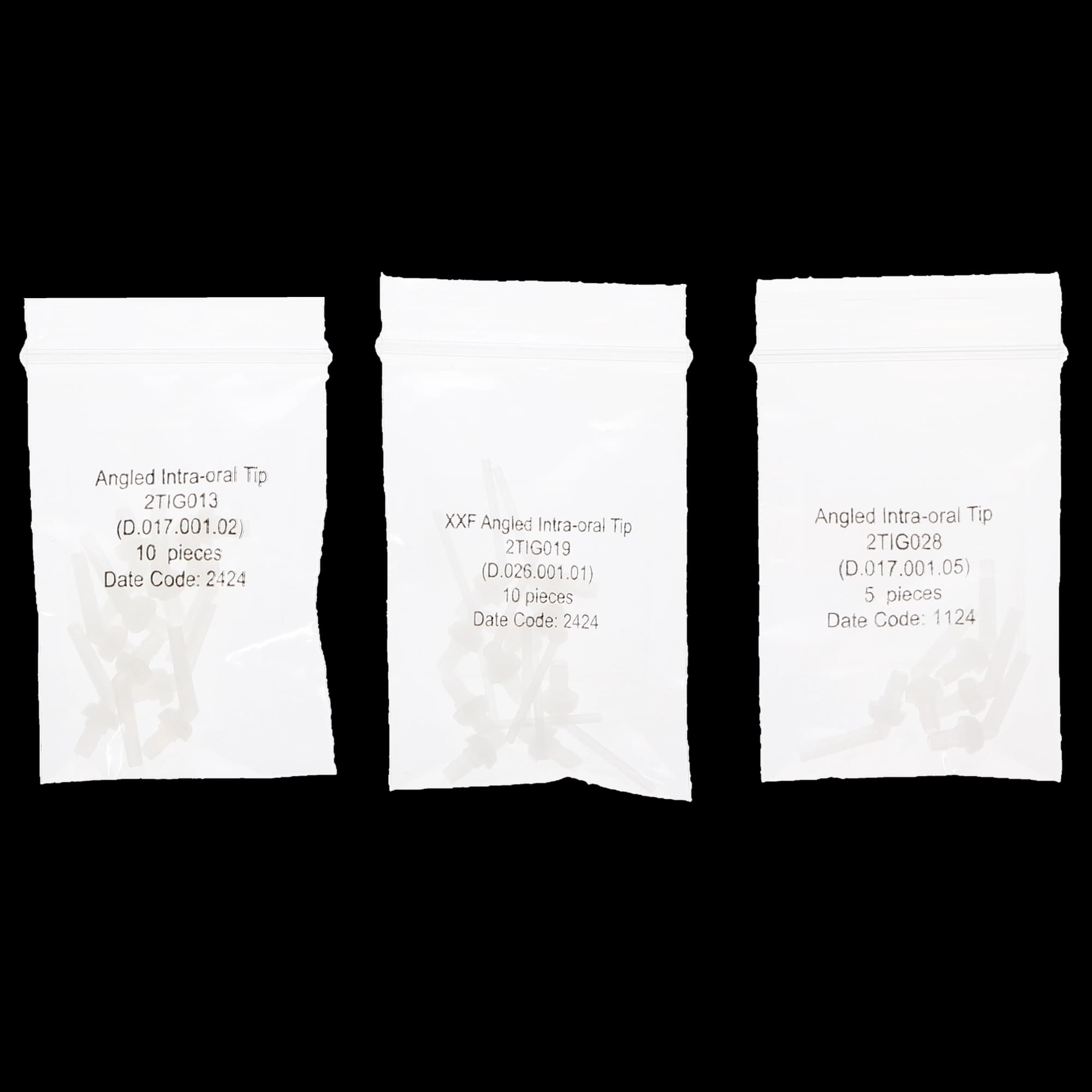Premier CompCore AF SyringeMix STACK Dual-Cure Core Build-Up Material, White, Introductory Kit (2 x 9 g Syringes, 15 Mix Tips, 15 Standard & 10 Extra-Fine Intraoral Tips), #3001512 thumbnail 13