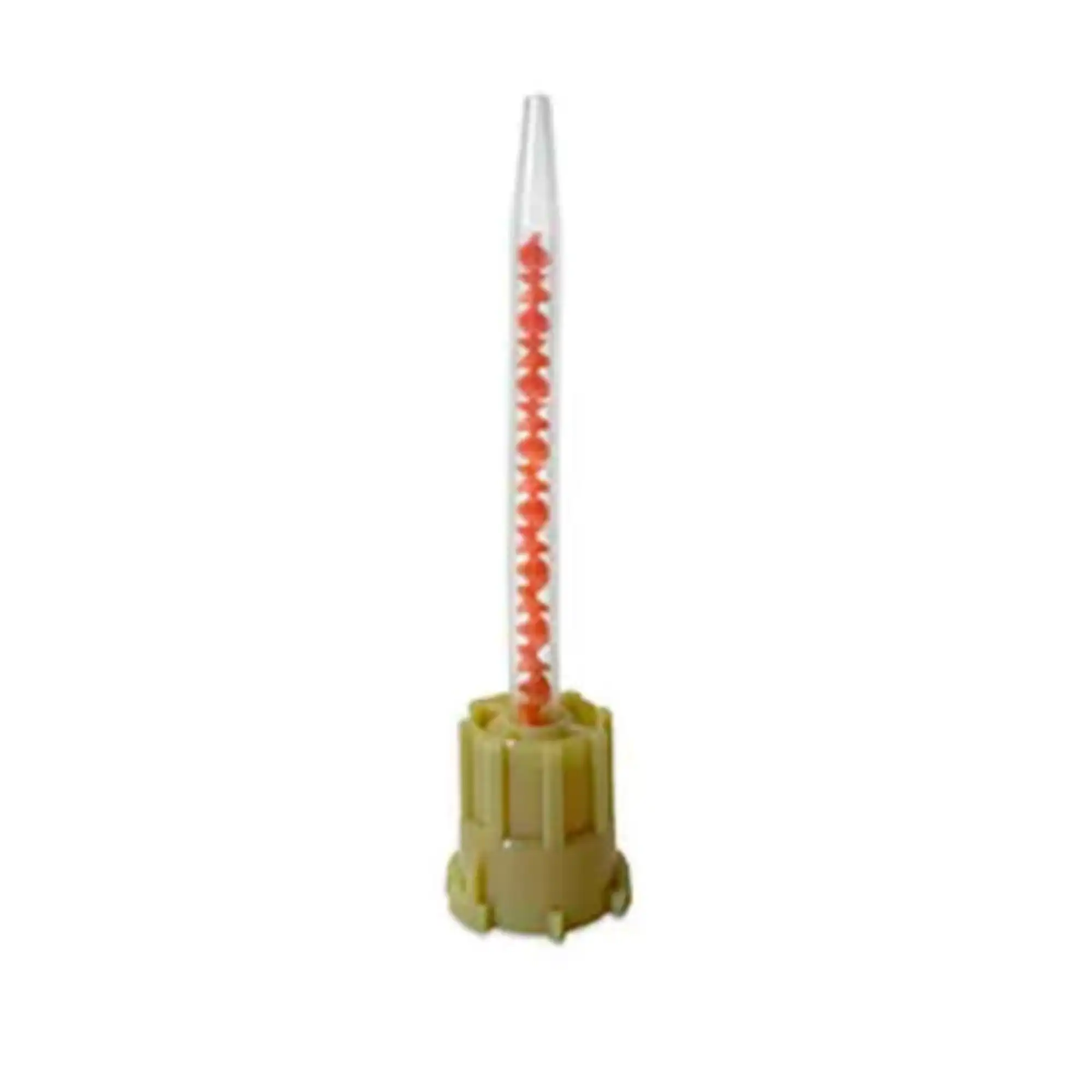 DenMat PERFECTemp II HP Mixing Tips, Gold, 1:1, 25/Pk, SPD1325 thumbnail 4
