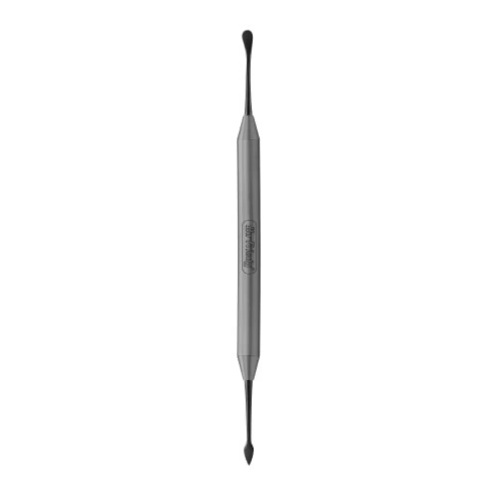 Hu-Friedy Buser Periosteal Elevator, Black Line, Smooth Handle, Double End, Stainless Steel, 1 Each (PPBUSERX) thumbnail 2