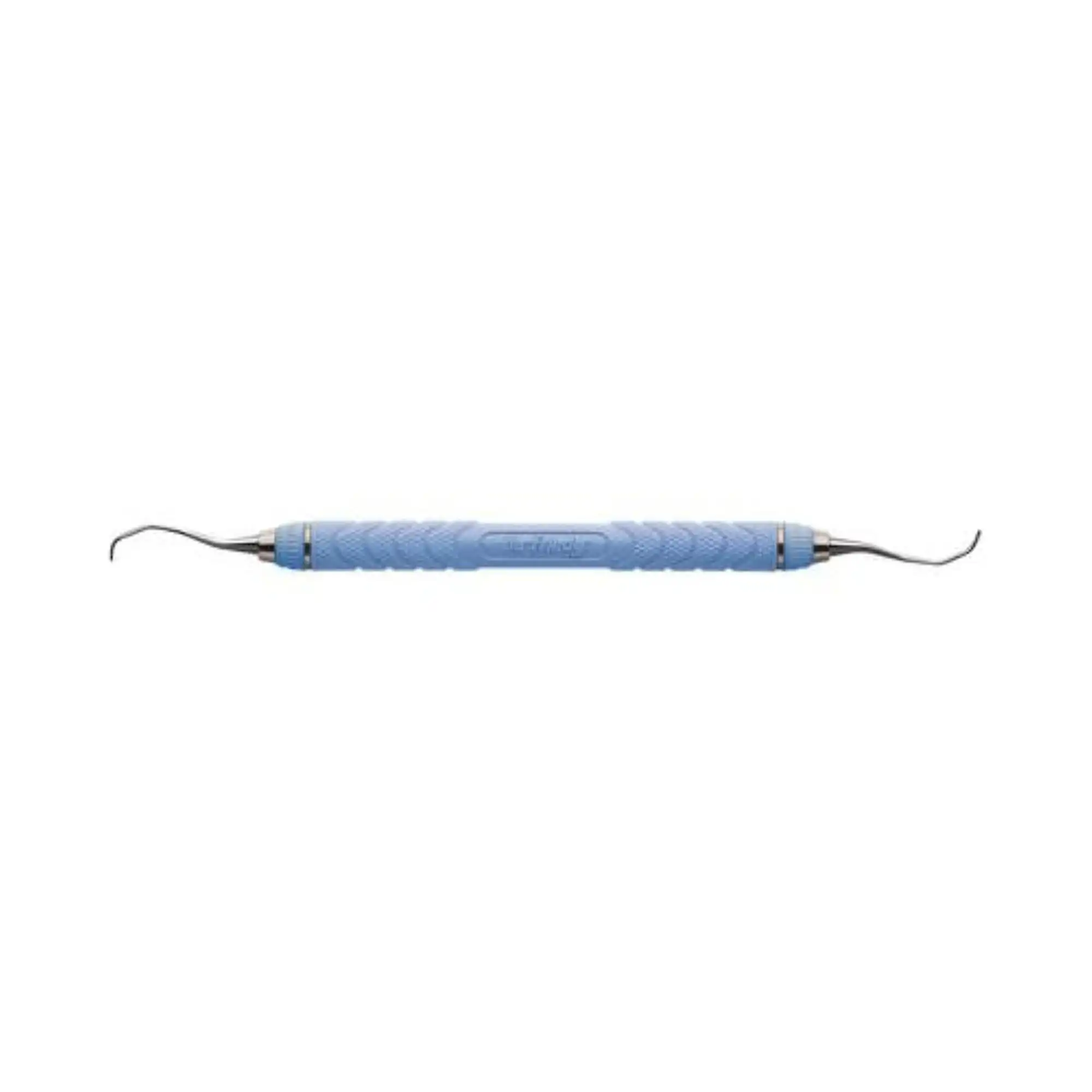 Hu-Friedy EverEdge 2.0 Gracey Curette 13/14 Rigid, Resin 8 Colors Blue Handle, SG13/14RC8E2 thumbnail 2
